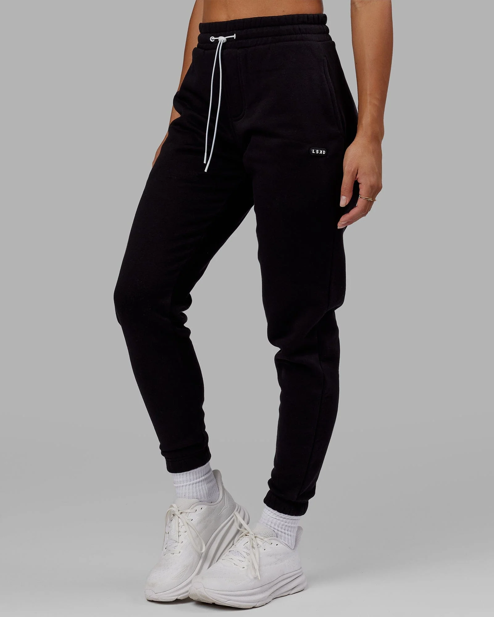 Unisex Capsule Track Pant - Black 9 Unisex Capsule Track Pant - Black