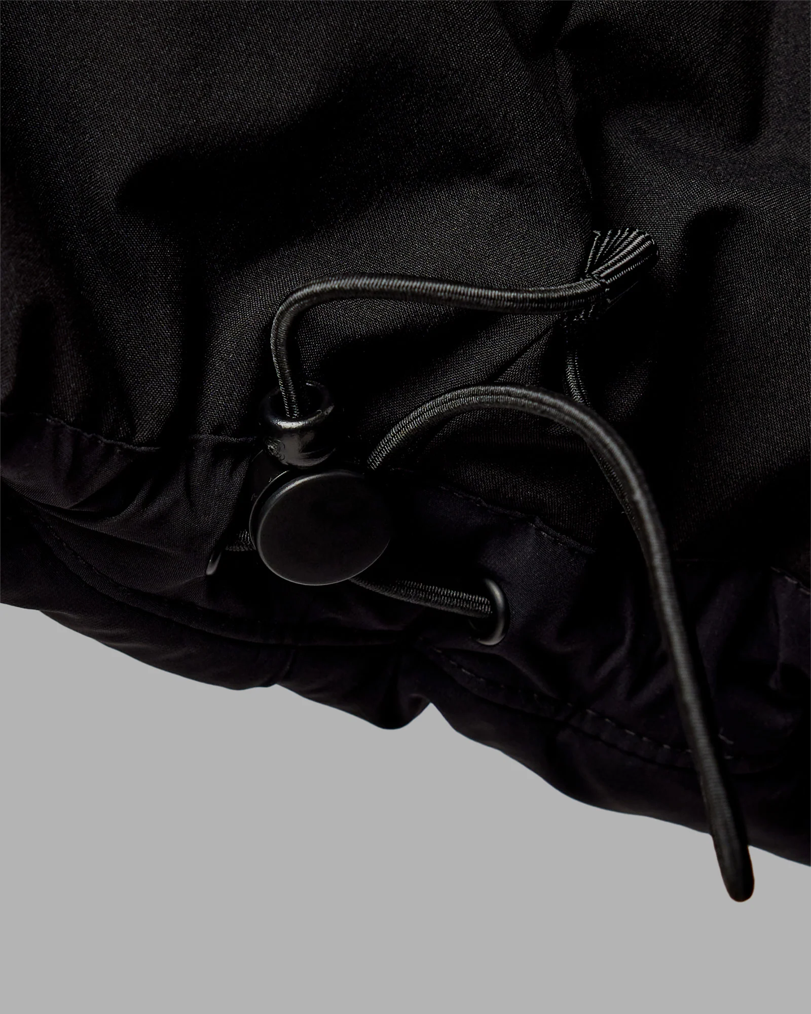 Go-To Puffer Vest - Black