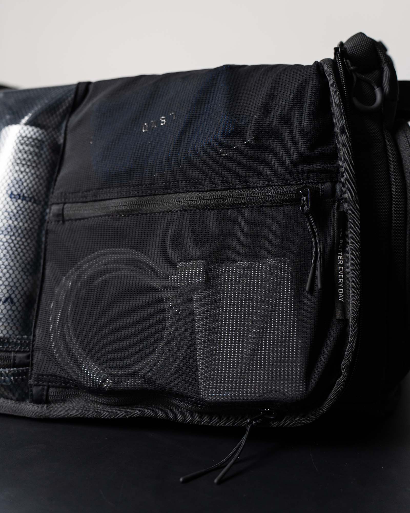 Functional Training Duffle - Black