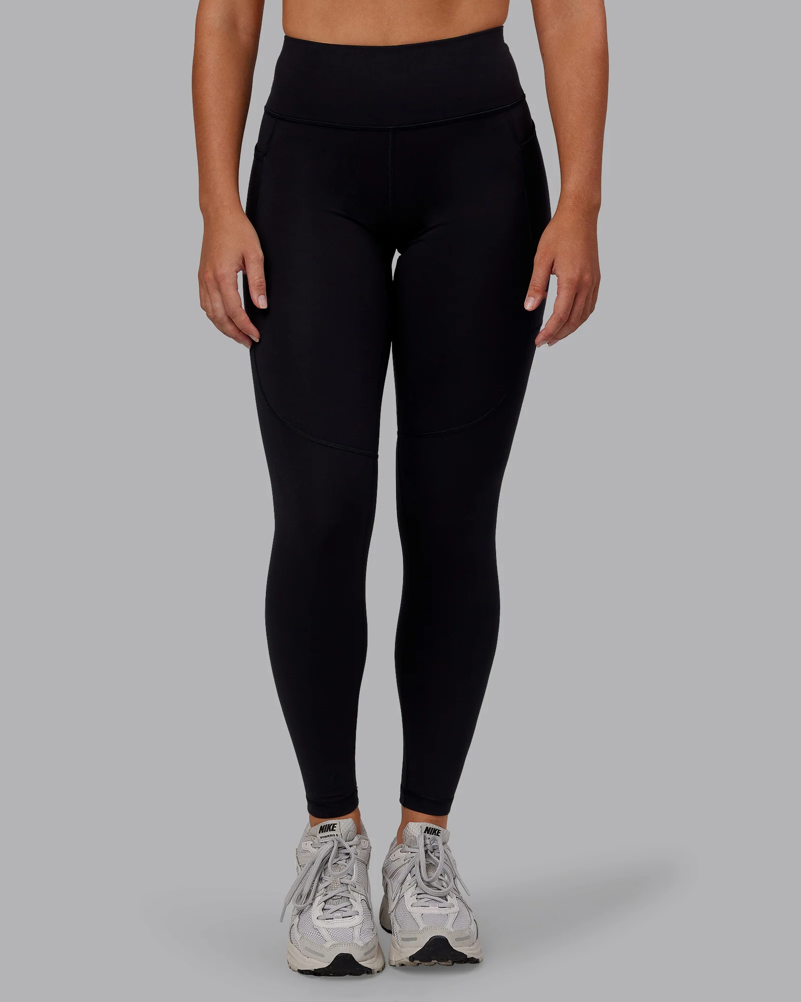 Rep Ultra High-Rise Full Length Legging Pockets - Black-Retro Blue 8 Rep Ultra High-Rise Full Length Legging Pockets - Black-Retro Blue