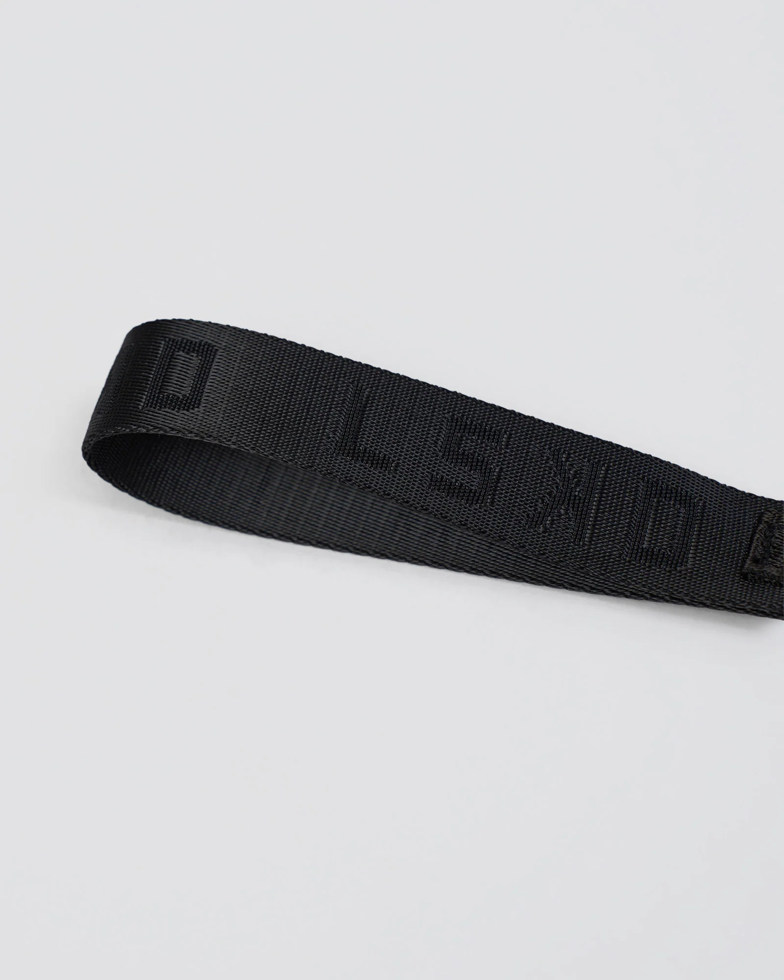 Go-To Key Ring - Black