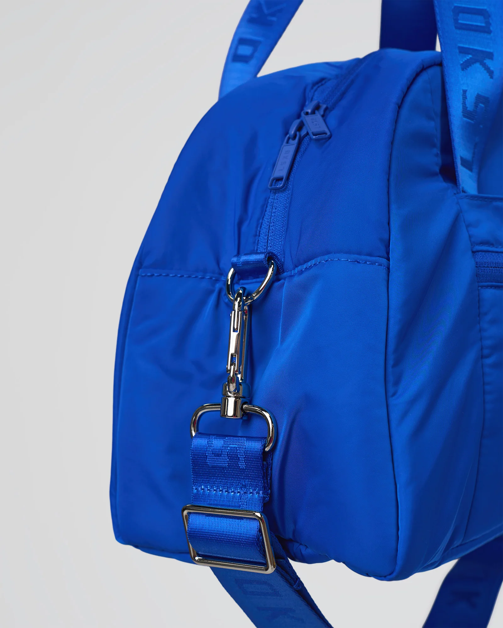 Go-To Mini Duffle Bag - Electric Indigo