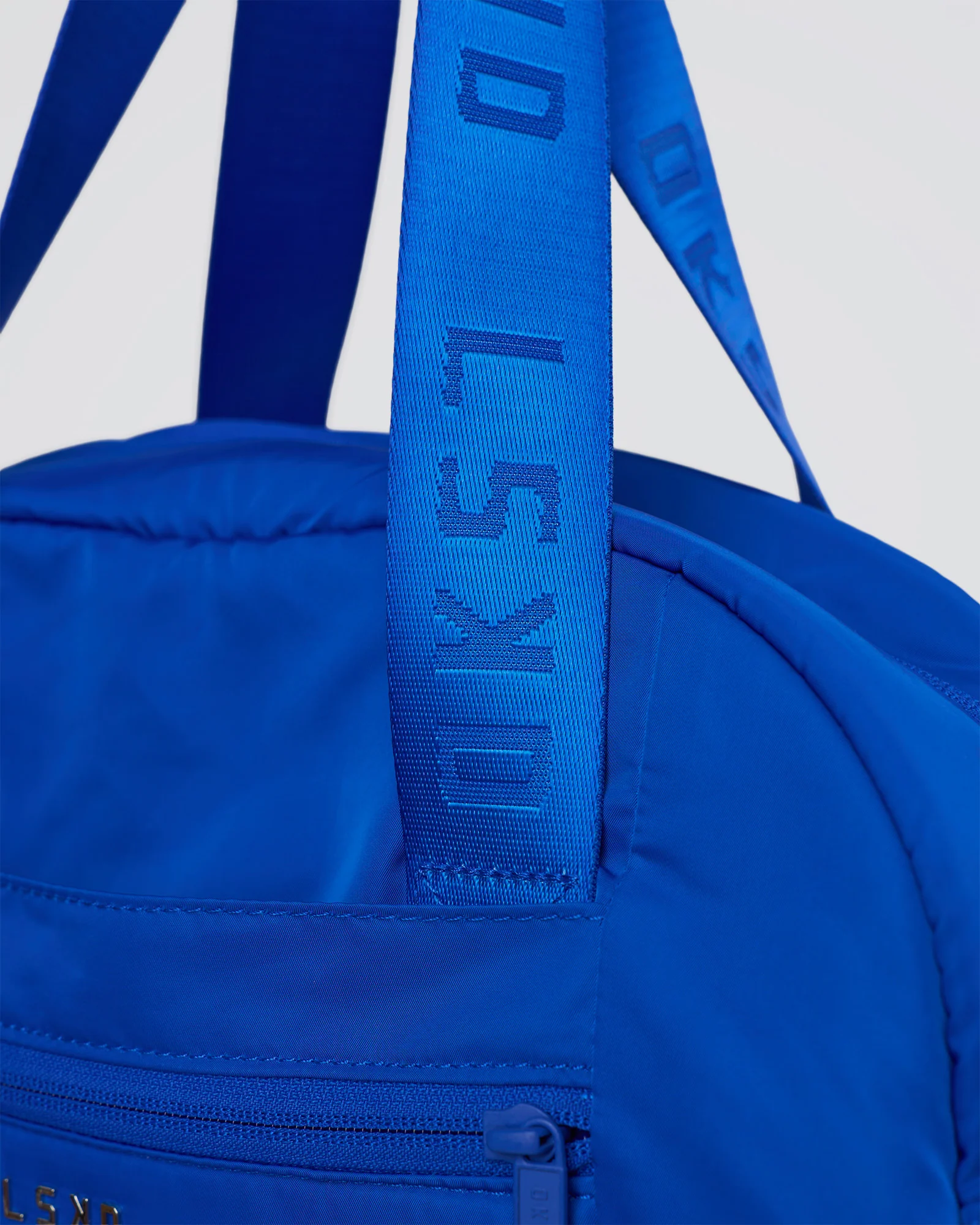 Go-To Mini Duffle Bag - Electric Indigo