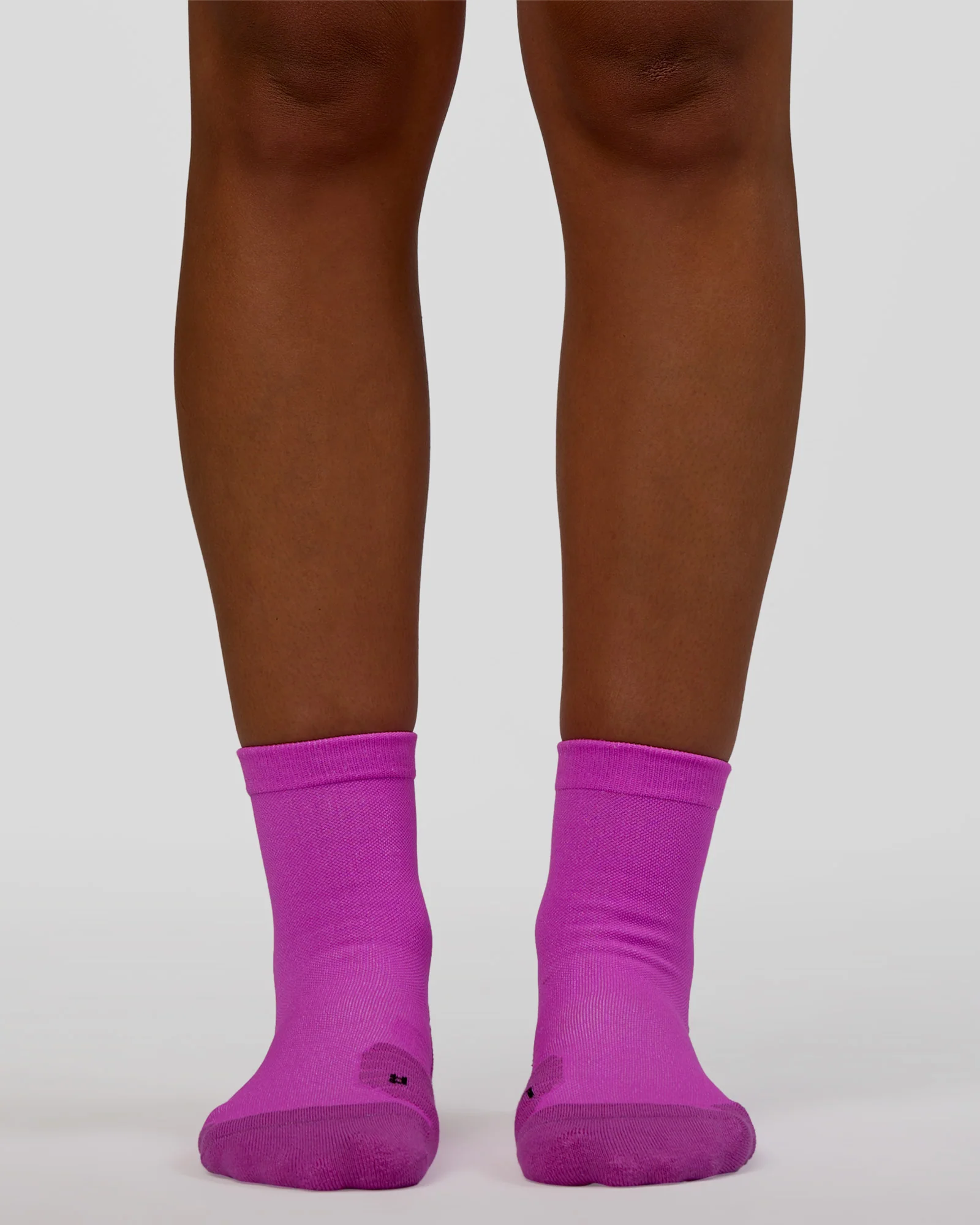 Race Fast Performance Quarter Socks - Ultra Fuchsia-Reflective 3 Race Fast Performance Quarter Socks - Ultra Fuchsia-Reflective