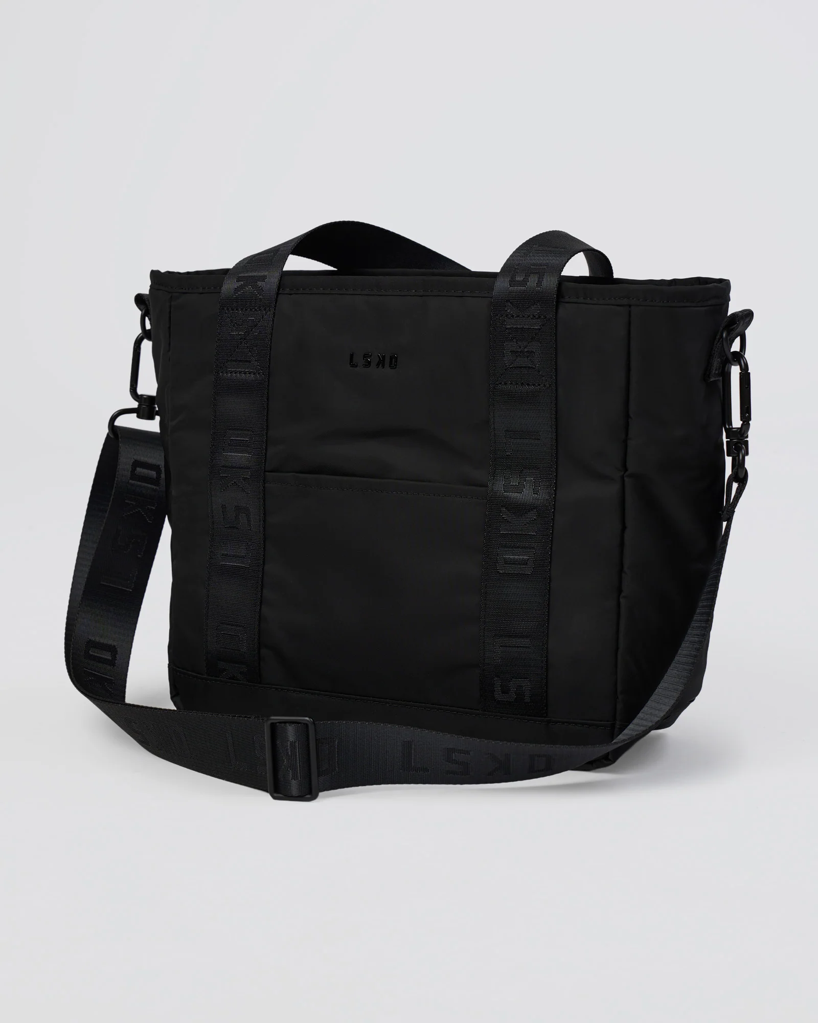 Go-To Mini Tote - Black 1 Go-To Mini Tote - Black
