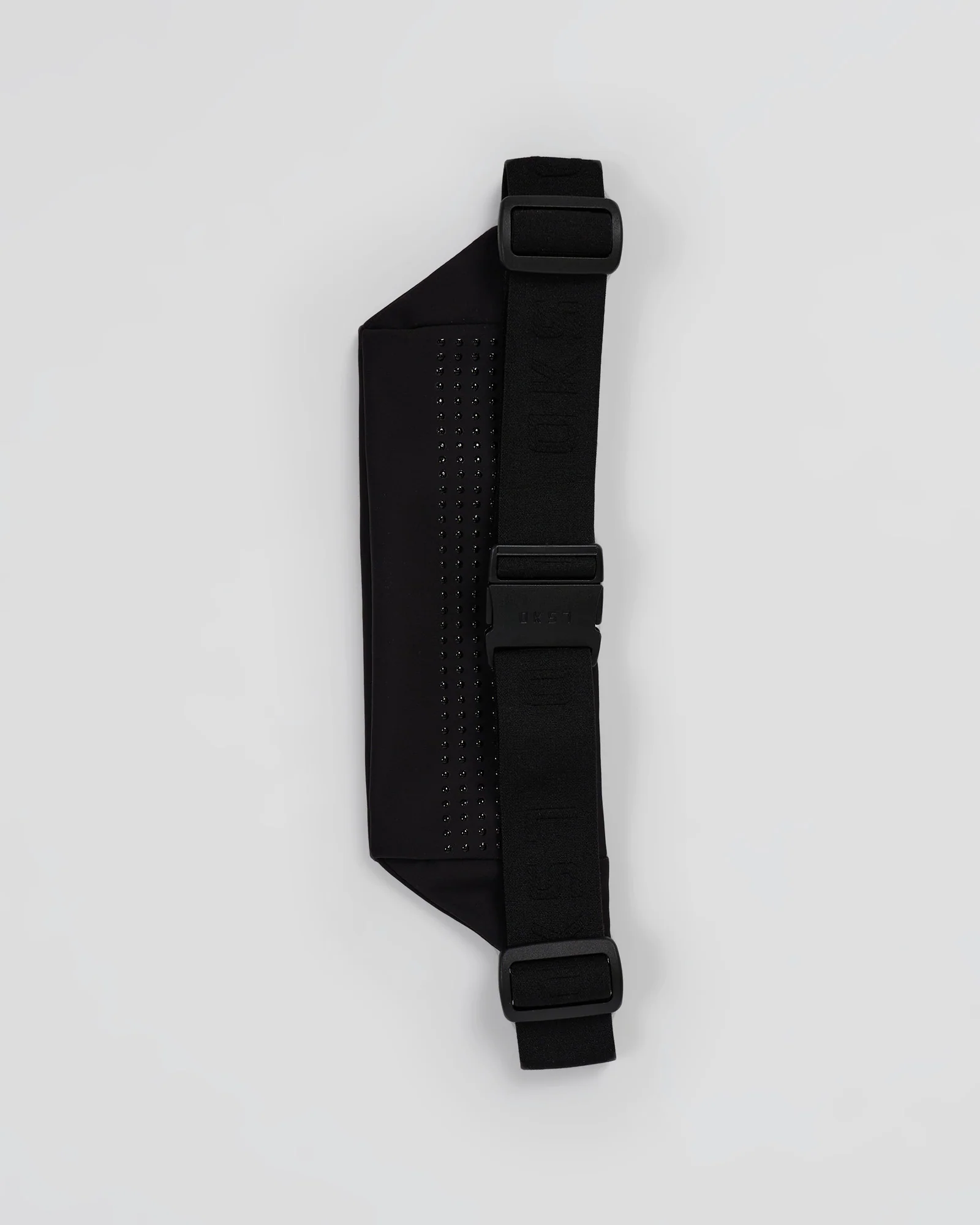 Accelerate Run Belt - Black-Reflective