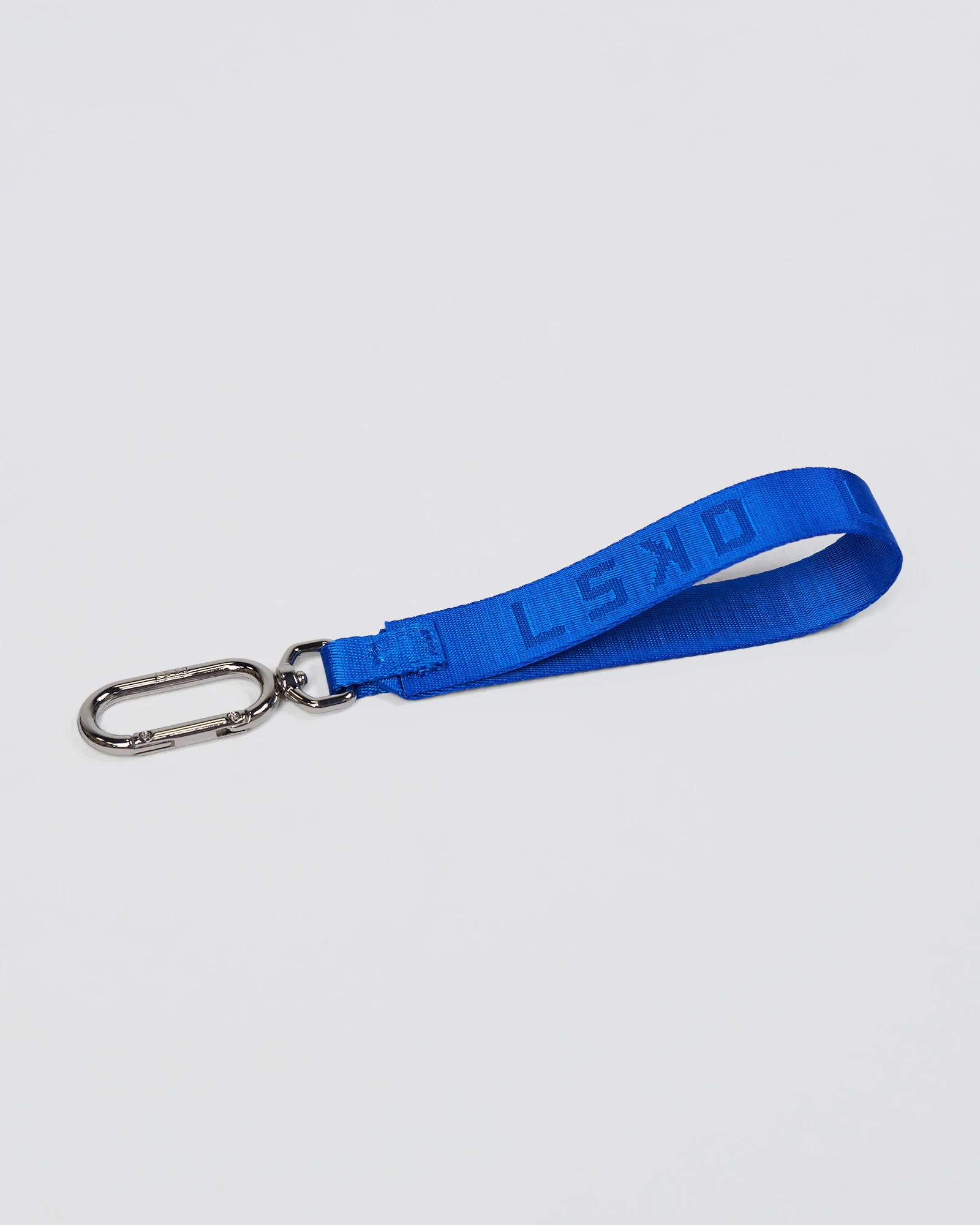 Go-To Key Ring - Electric Indigo 1 Go-To Key Ring - Electric Indigo