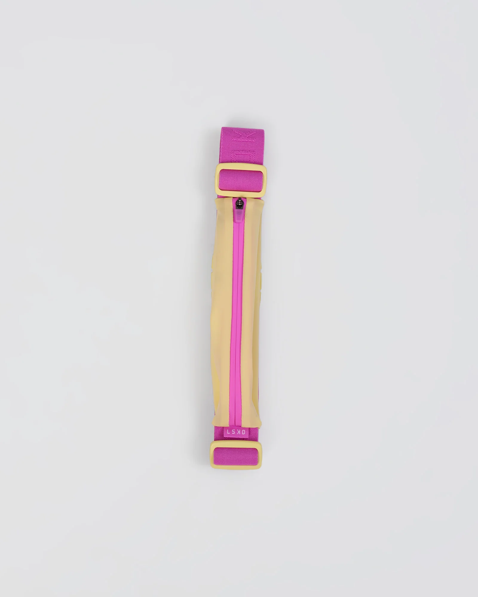Rep Run Belt 2.0 - Yellow Fizz-Ultra Fuchsia