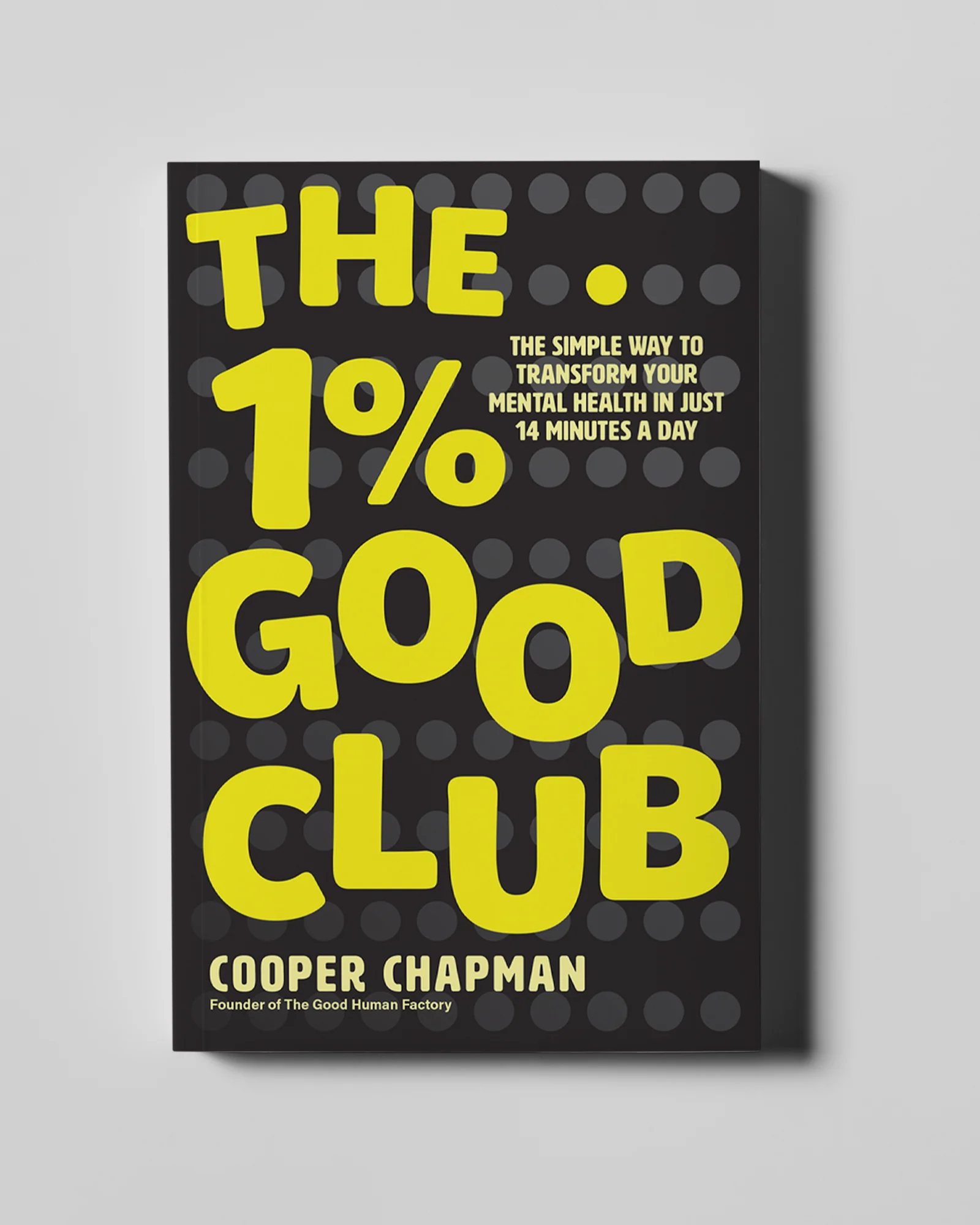 The 1% Good Club - Cooper Chapman - The 1% Good Club 1 The 1% Good Club - Cooper Chapman - The 1% Good Club