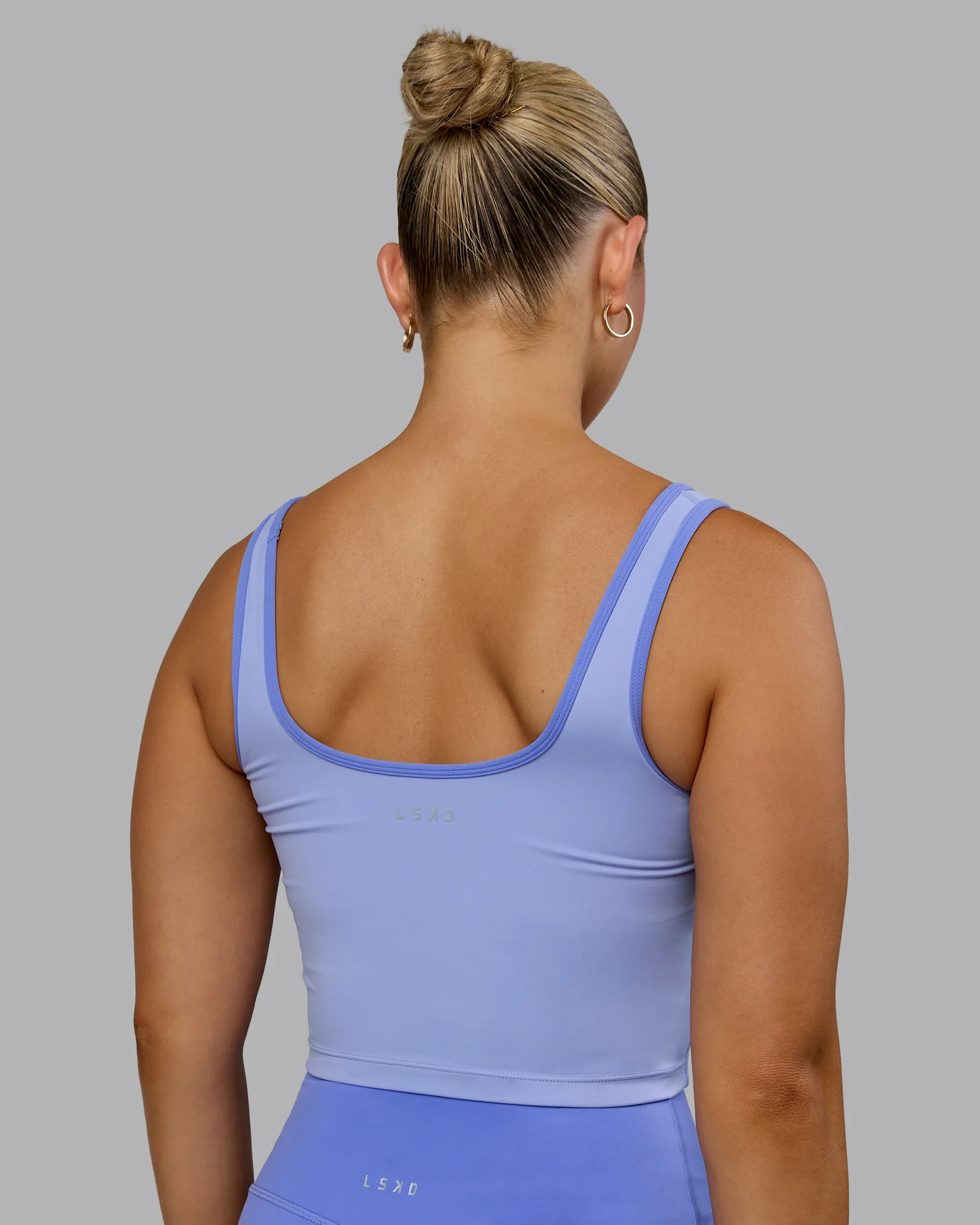 Nexus Active Tank - Light Indulgent Blue 3 Nexus Active Tank - Light Indulgent Blue