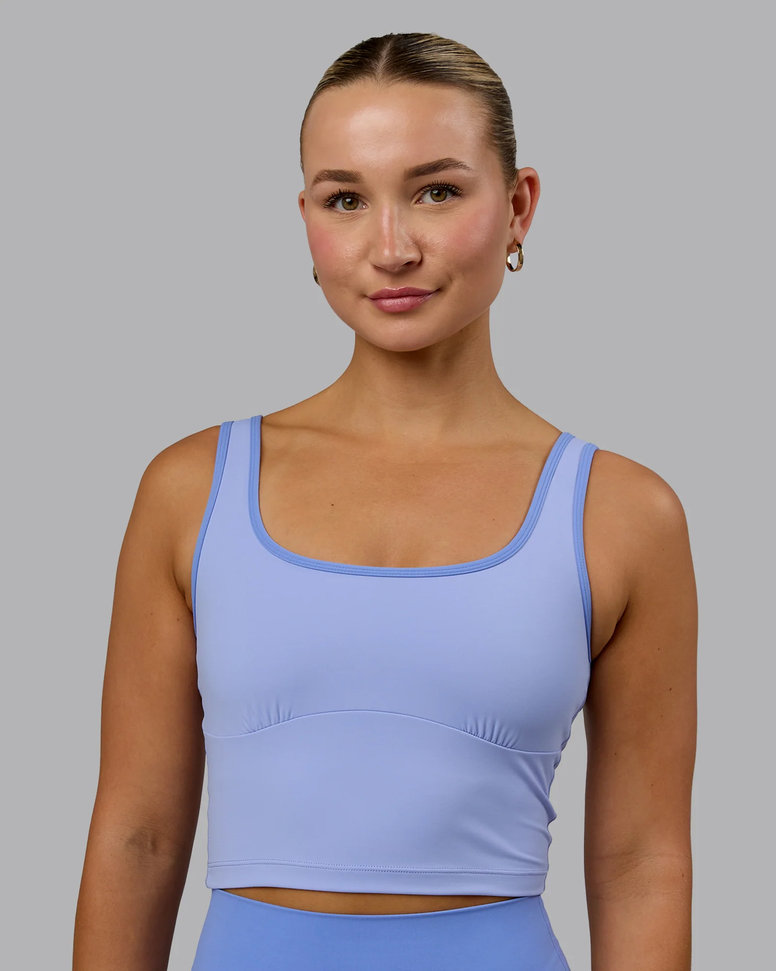 Nexus Active Tank - Light Indulgent Blue 4 Nexus Active Tank - Light Indulgent Blue