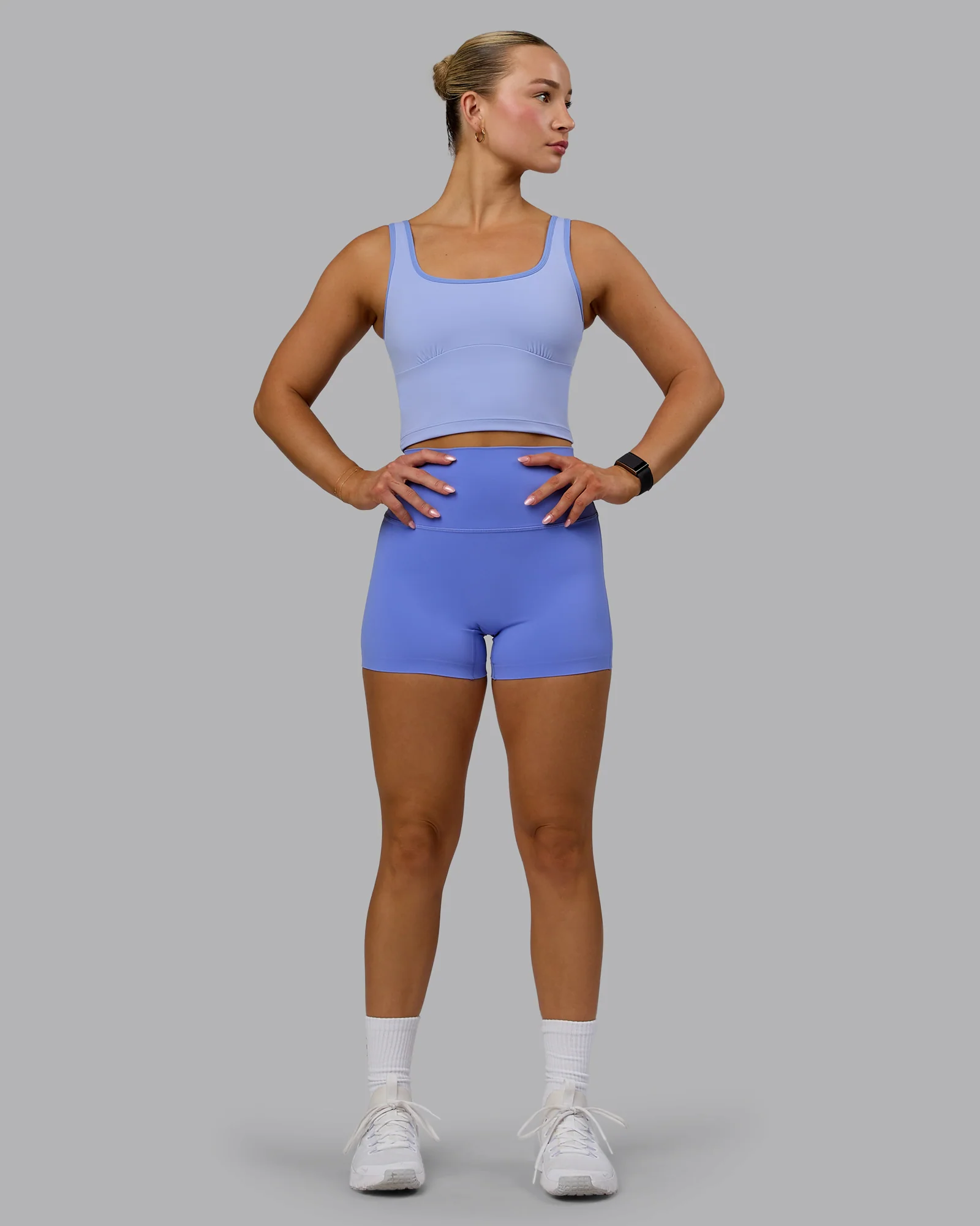 Nexus Active Tank - Light Indulgent Blue 6 Nexus Active Tank - Light Indulgent Blue