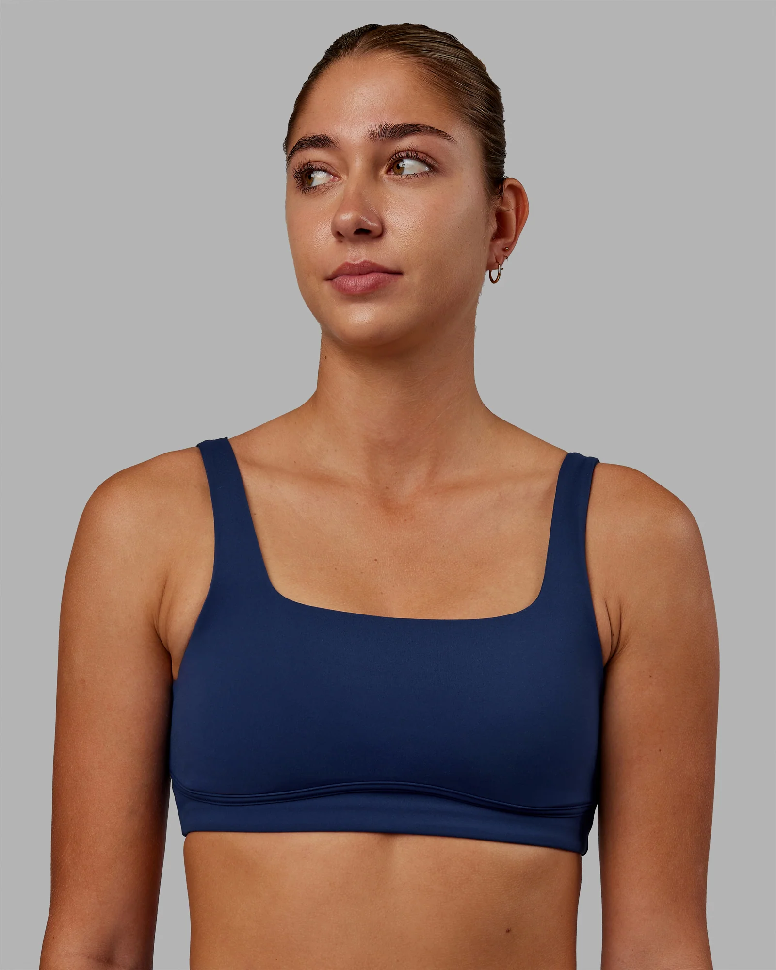 Elevation Sports Bra - Midnight Blue 3 Elevation Sports Bra - Midnight Blue