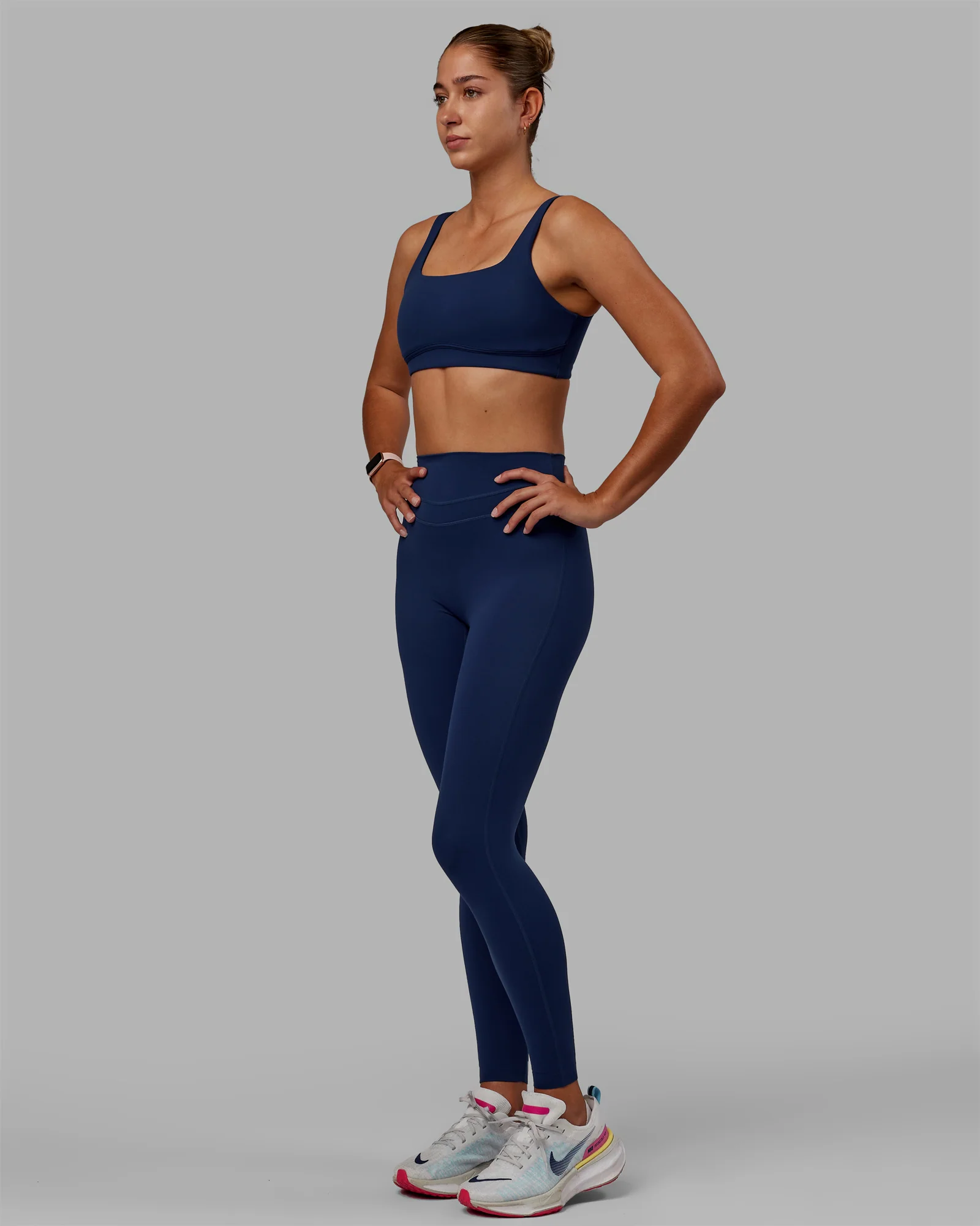 Elevation Sports Bra - Midnight Blue 5 Elevation Sports Bra - Midnight Blue