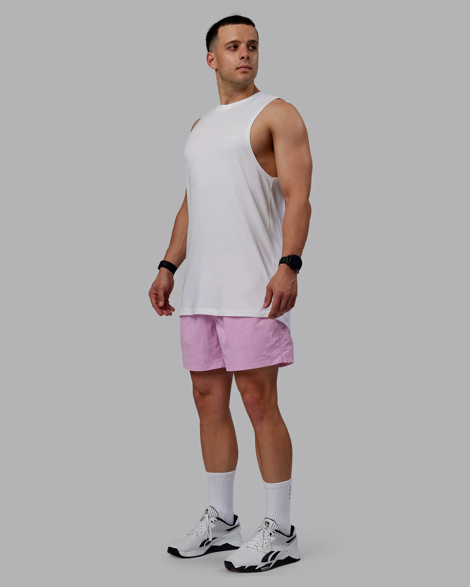 Classic 5" Short - Bubblegum
