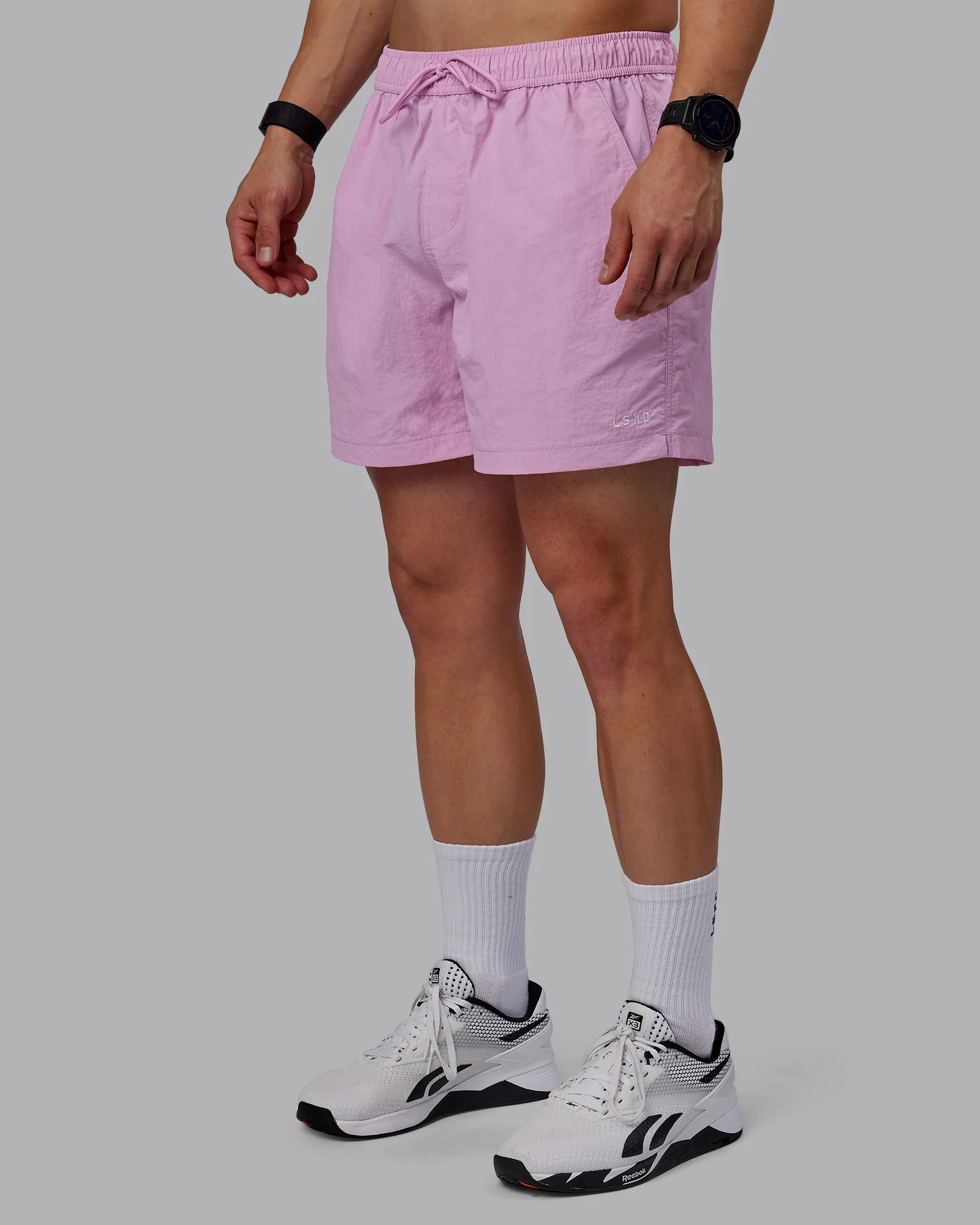 Classic 5" Short - Bubblegum 5 Classic 5" Short - Bubblegum
