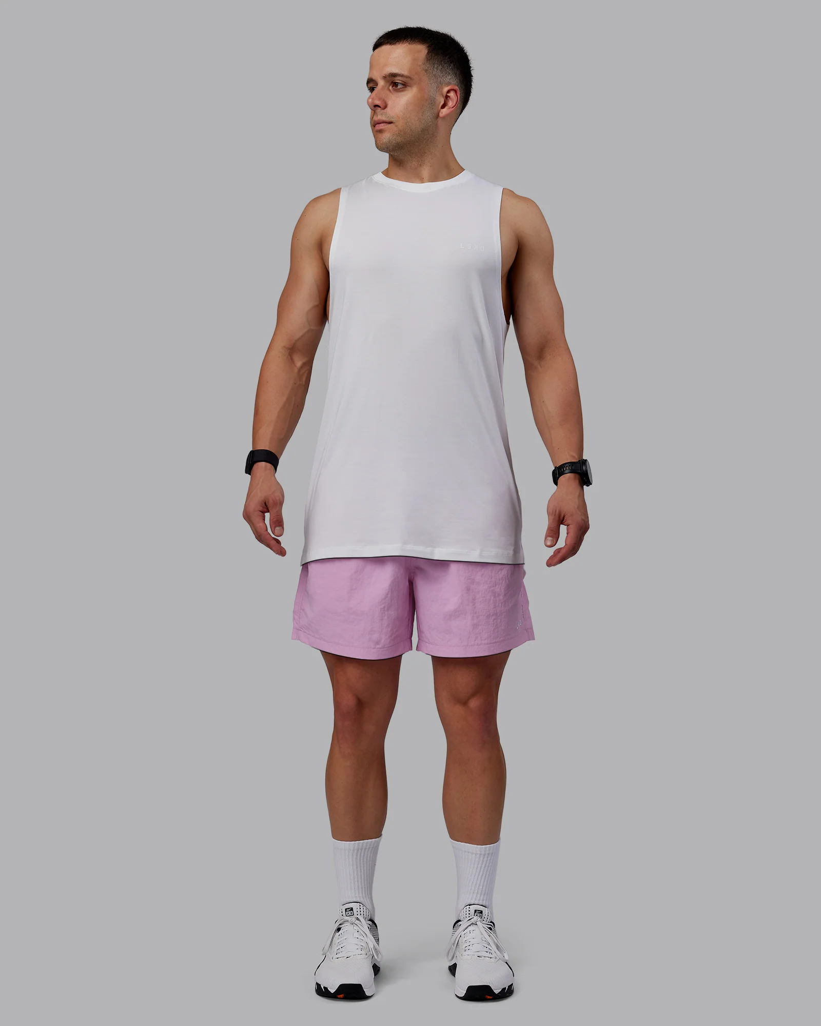 Classic 5" Short - Bubblegum 6 Classic 5" Short - Bubblegum
