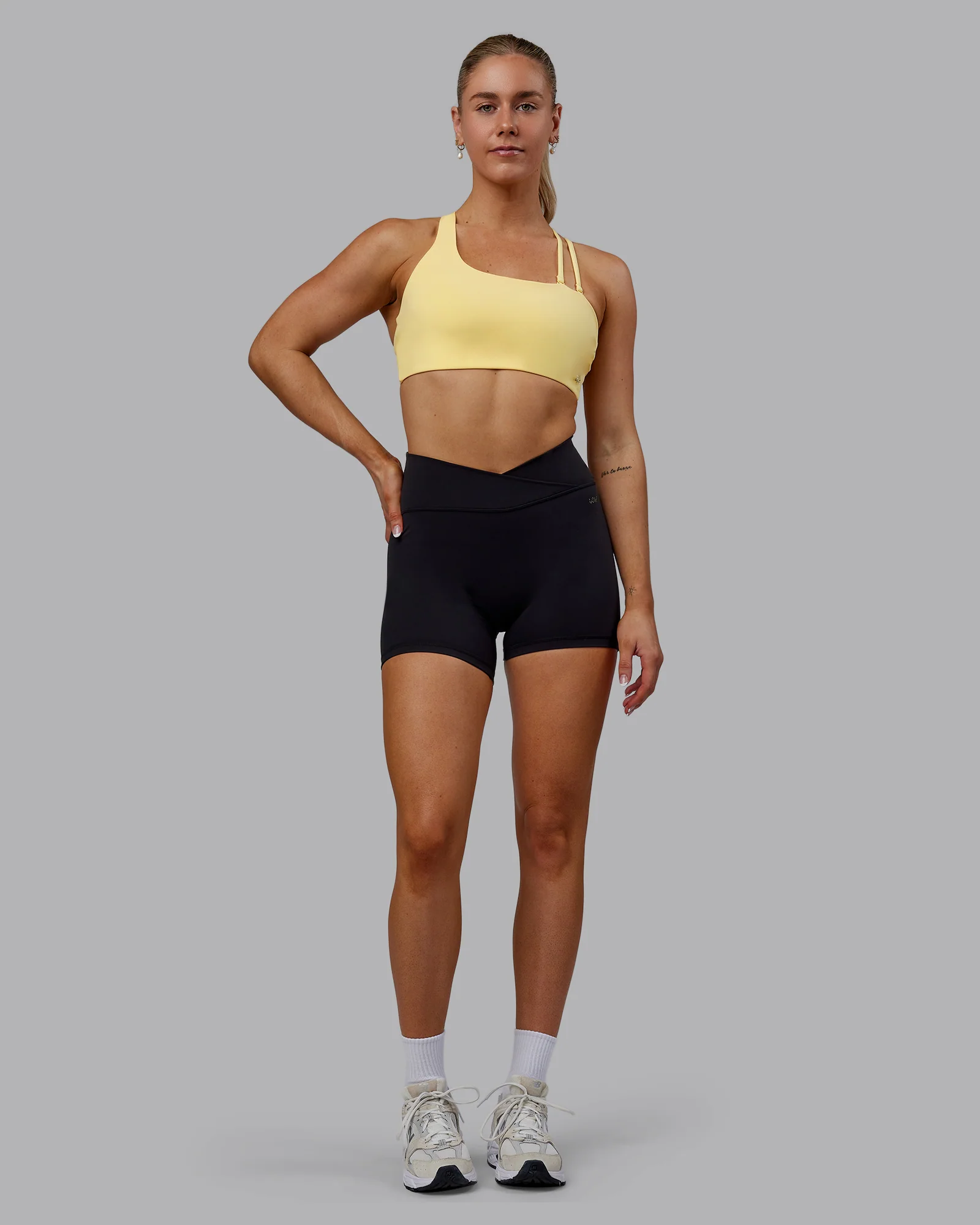 Sara Helios Sports Bra - Sunflower