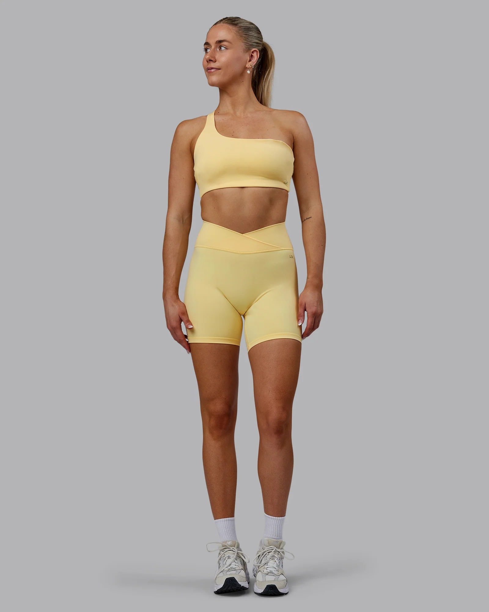 Sara Helios Sports Bra - Sunflower