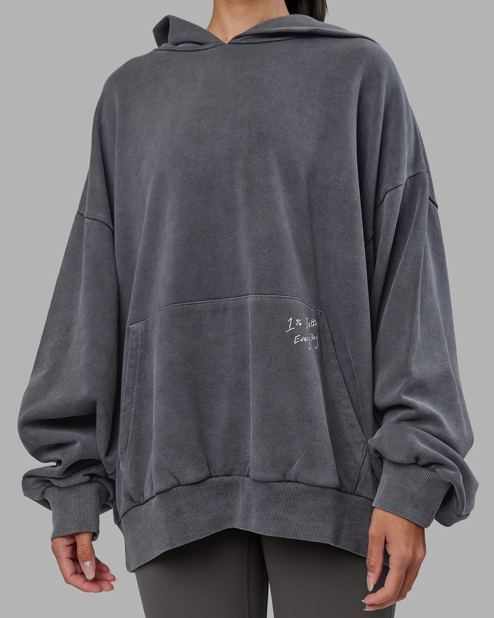 ETJ Values Washed Oversize Hoodie - Dark Storm-Light Bubblegum 6 ETJ Values Washed Oversize Hoodie - Dark Storm-Light Bubblegum