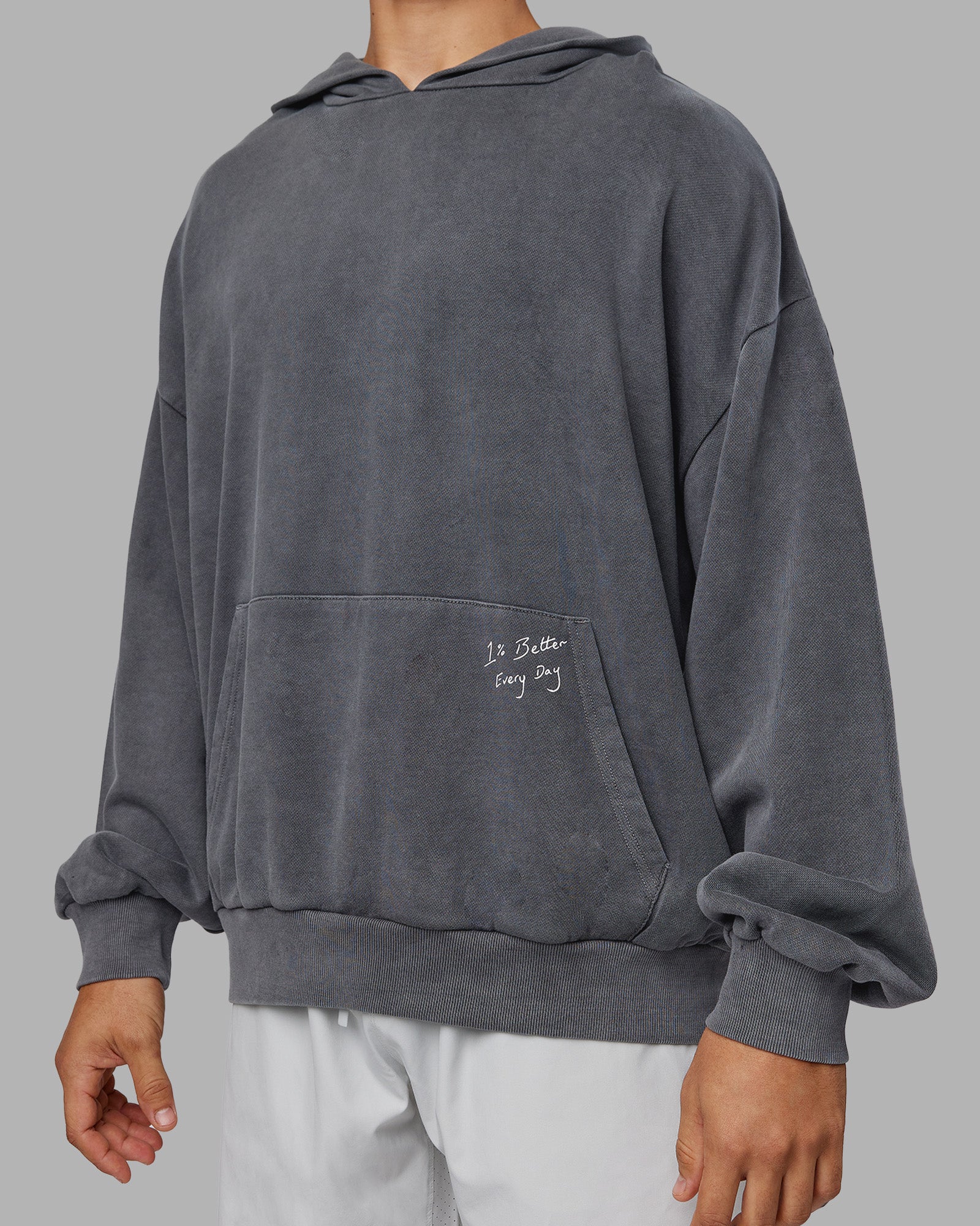 ETJ Values Washed Oversize Hoodie - Dark Storm-Light Bubblegum 8 ETJ Values Washed Oversize Hoodie - Dark Storm-Light Bubblegum