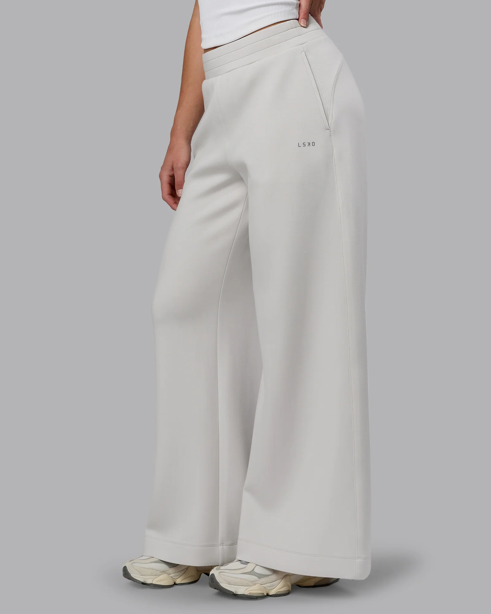 Elevate SoftTouch Wide Leg Pant - Clay-Clay 1 Elevate SoftTouch Wide Leg Pant - Clay-Clay