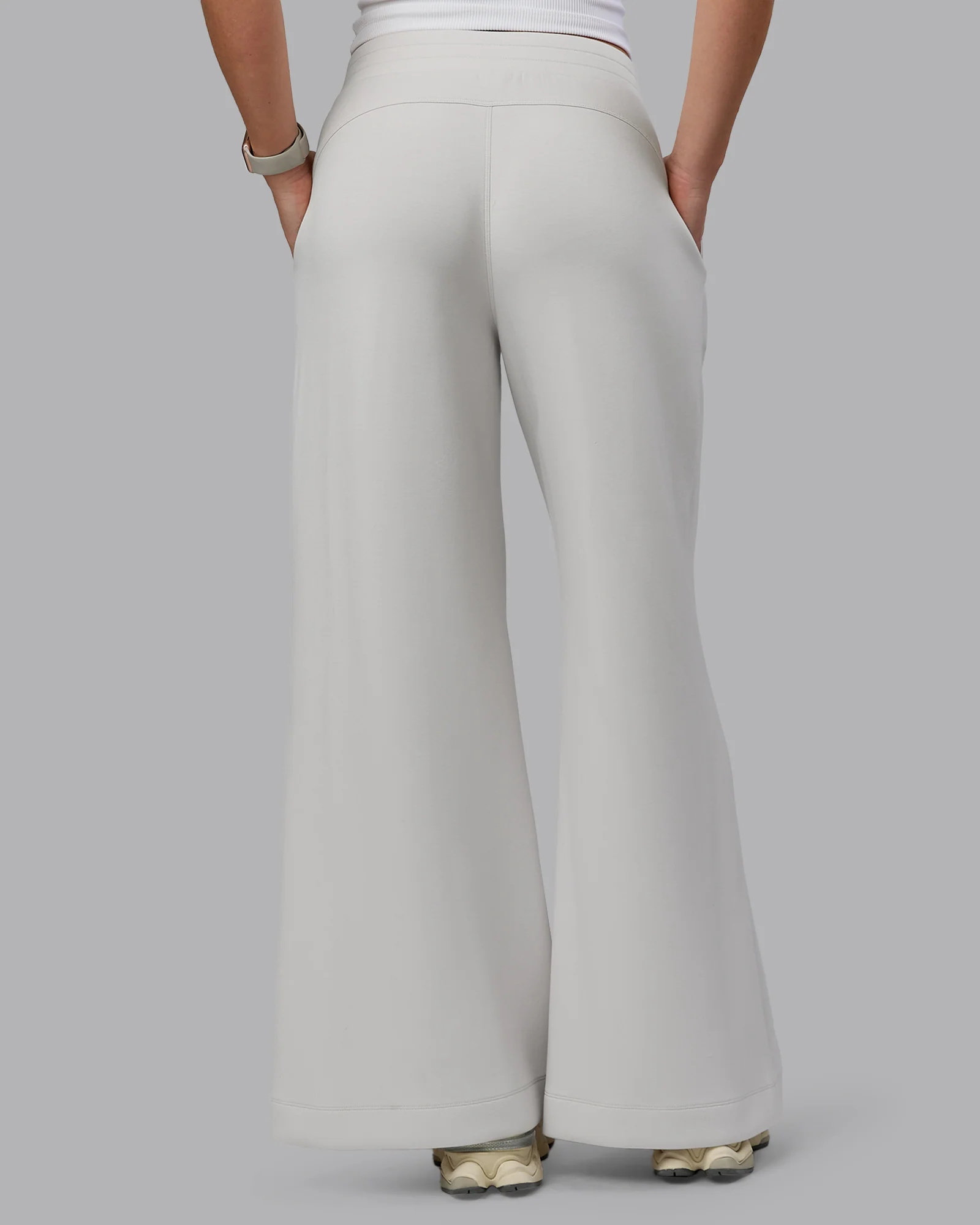 Elevate SoftTouch Wide Leg Pant - Clay-Clay 4 Elevate SoftTouch Wide Leg Pant - Clay-Clay