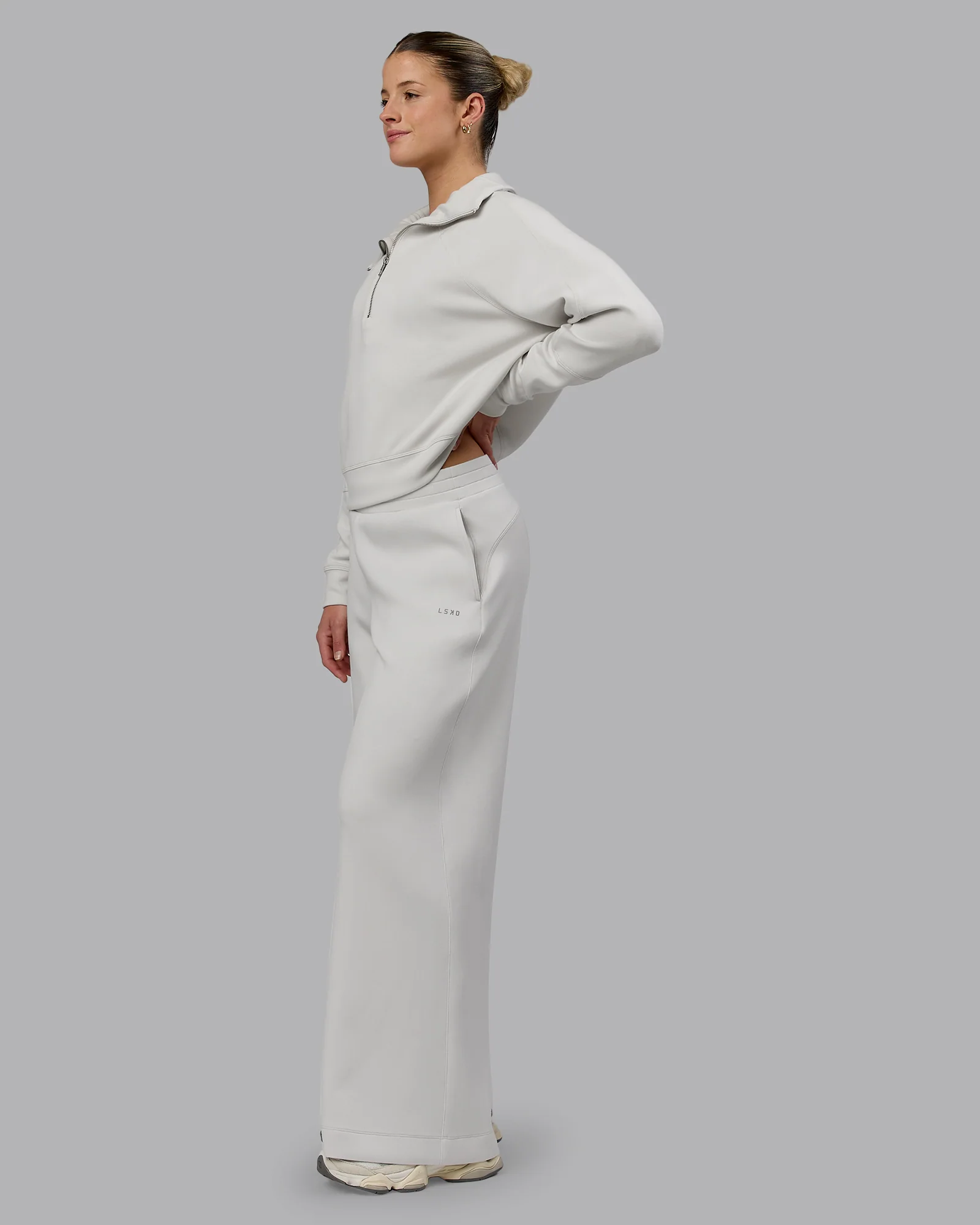 Elevate SoftTouch Wide Leg Pant - Clay-Clay 6 Elevate SoftTouch Wide Leg Pant - Clay-Clay