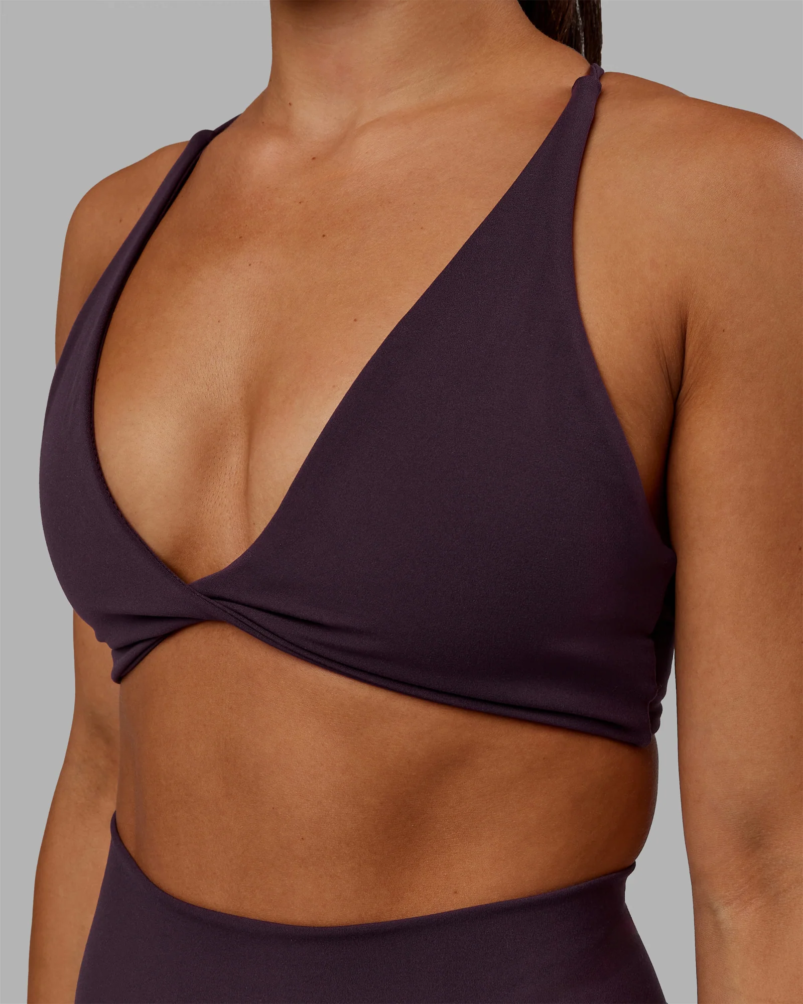 Progression Bra - Midnight Plum