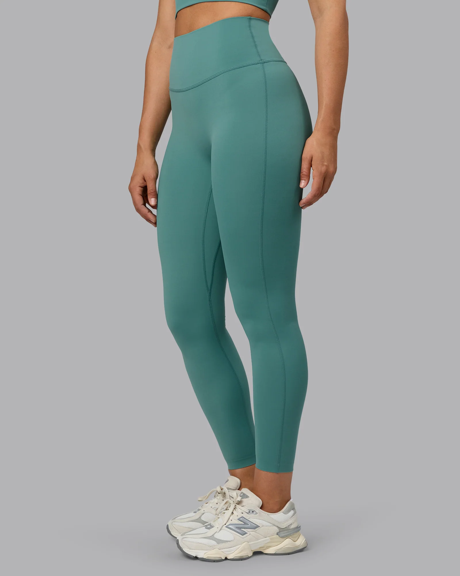 Elixir Ultra High-Rise Full Length Legging - Sagebrush
