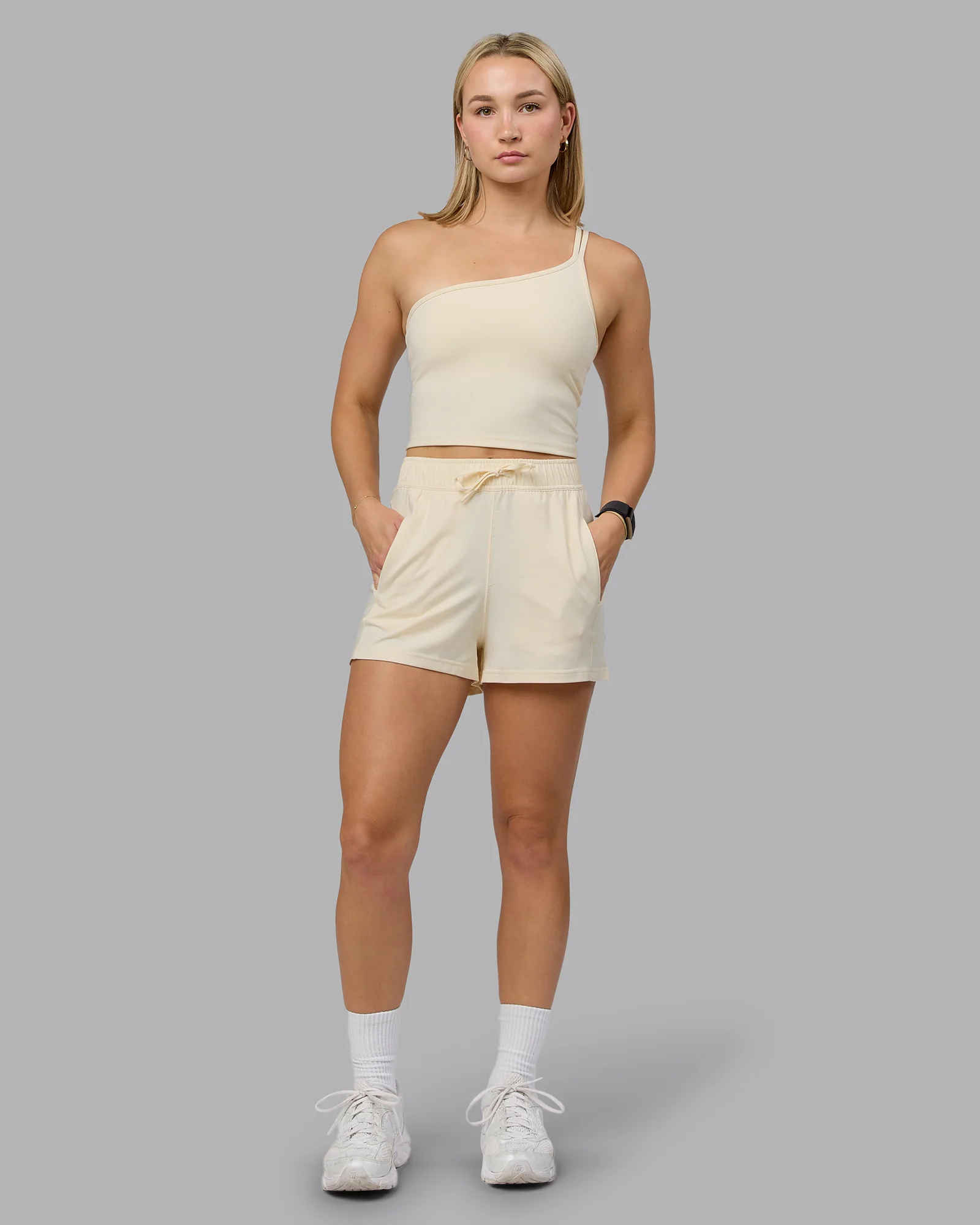 Restore CloudFLX Short - Ivory