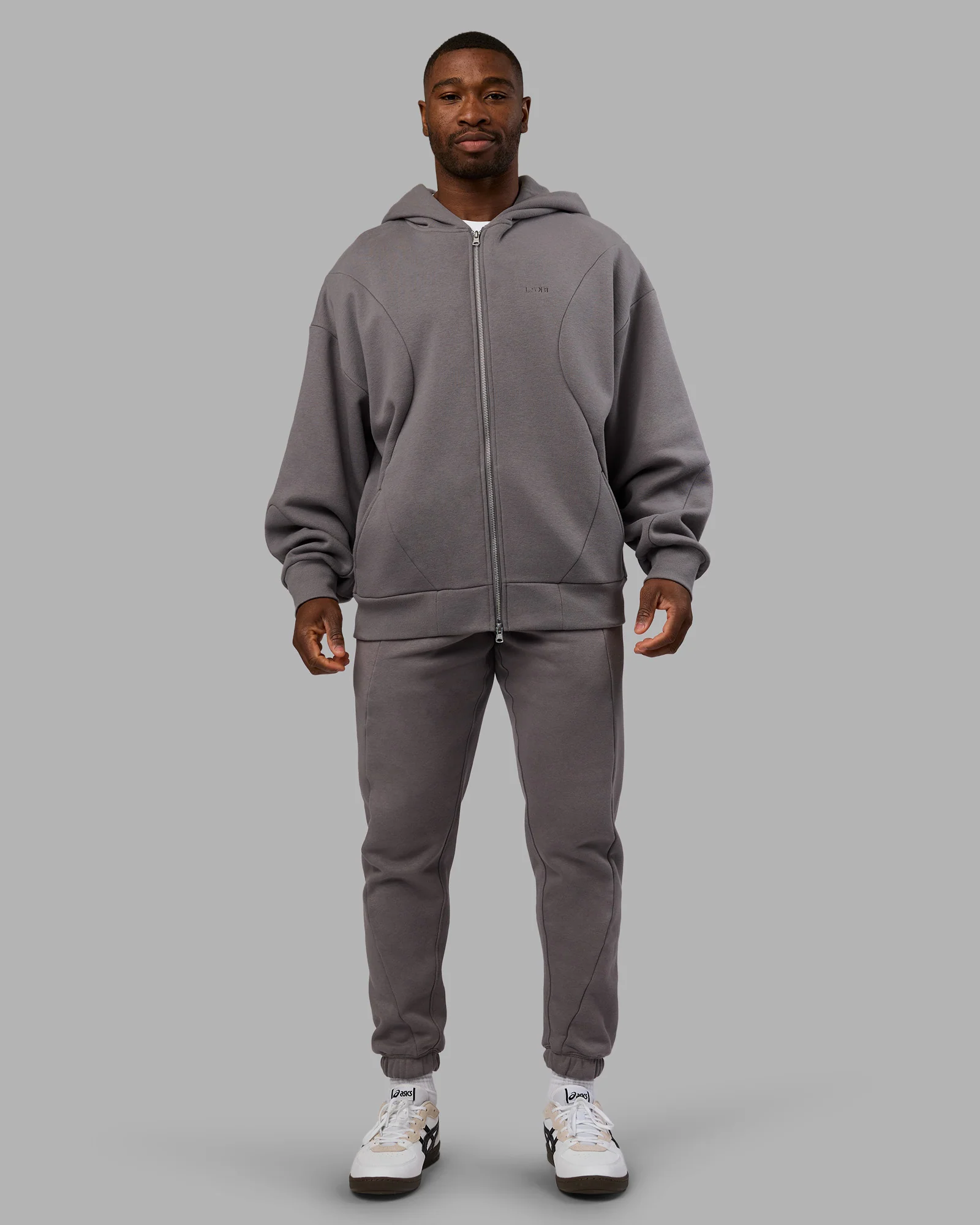 Stream Panel Track Pant - Storm Front