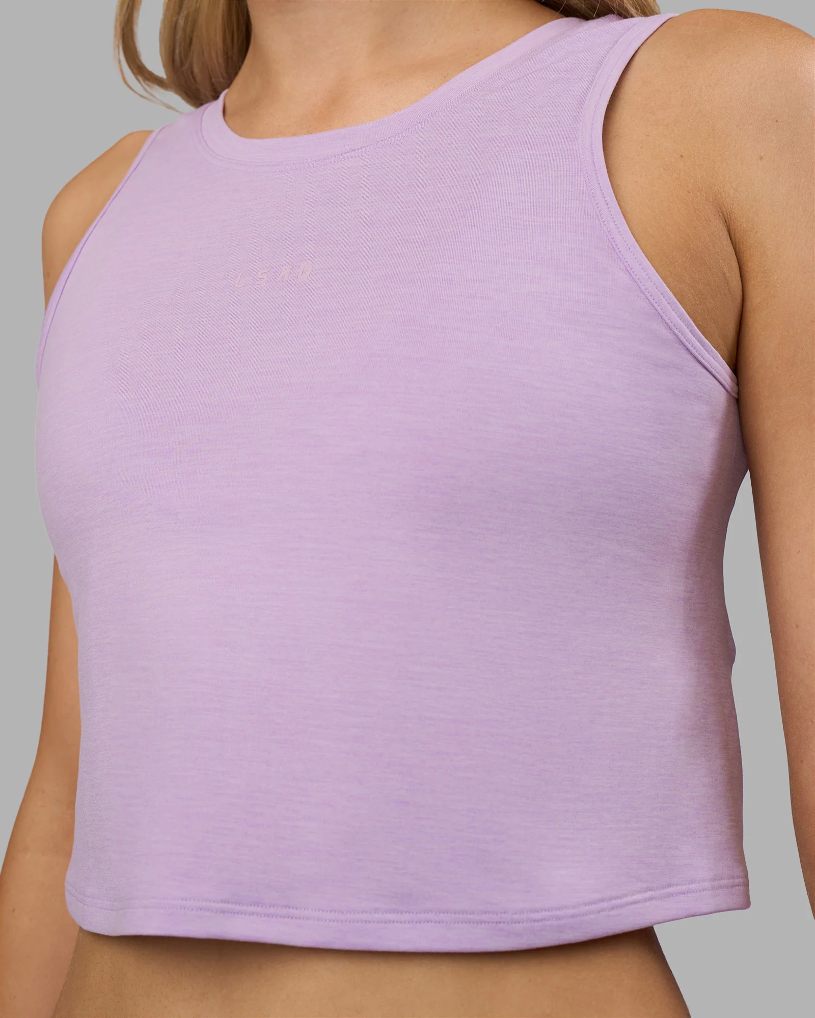 Restore CloudFLX Tank - Orchid Bloom Marl 6 Restore CloudFLX Tank - Orchid Bloom Marl
