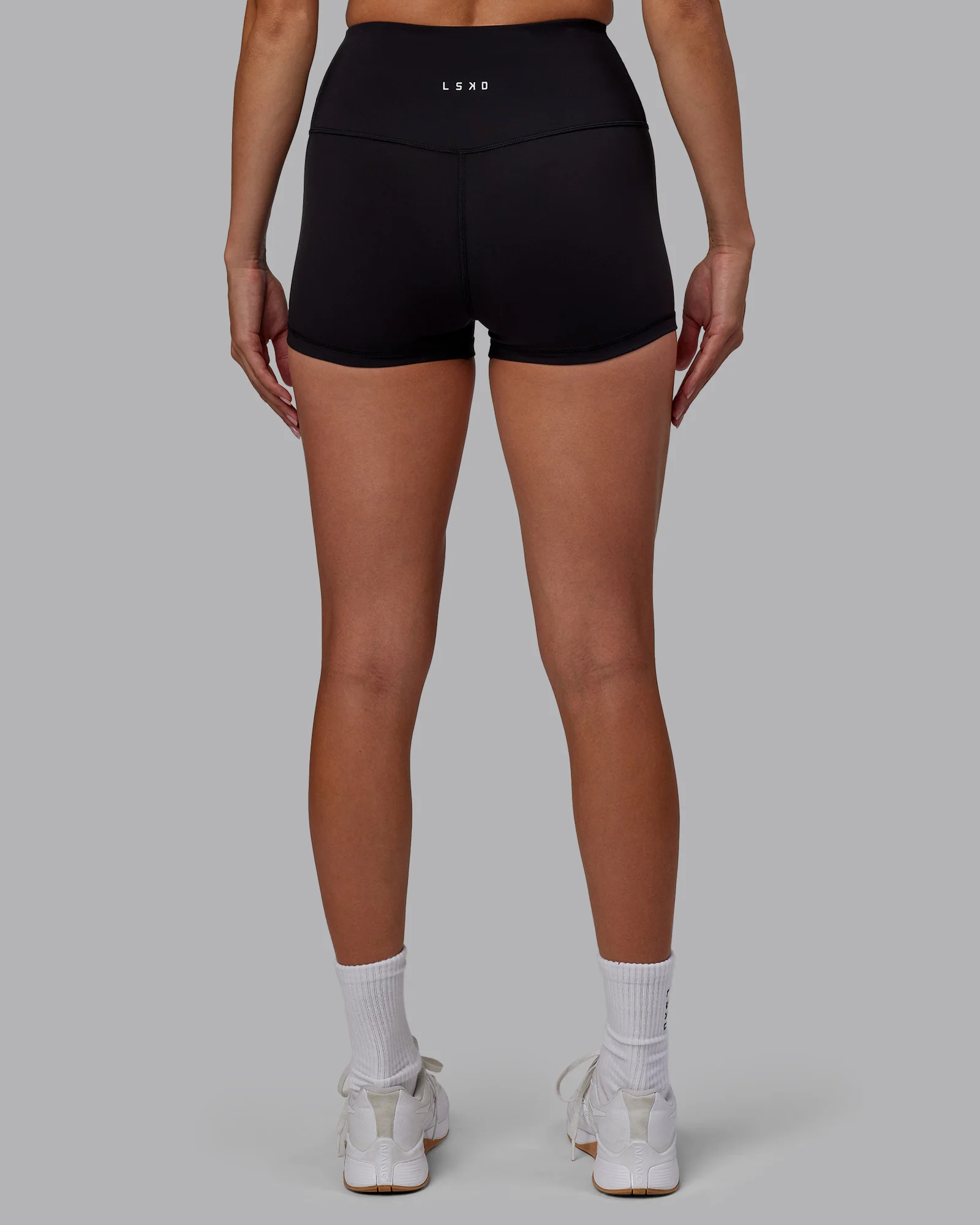 RXD High-Rise 2" Short - Black 3 RXD High-Rise 2" Short - Black