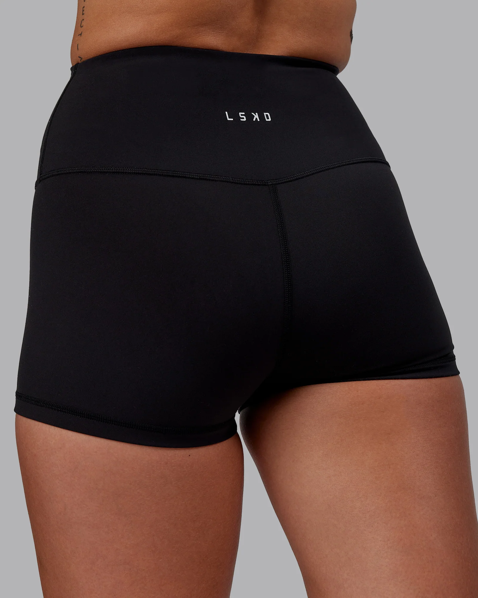 RXD High-Rise 2" Short - Black 9 RXD High-Rise 2" Short - Black