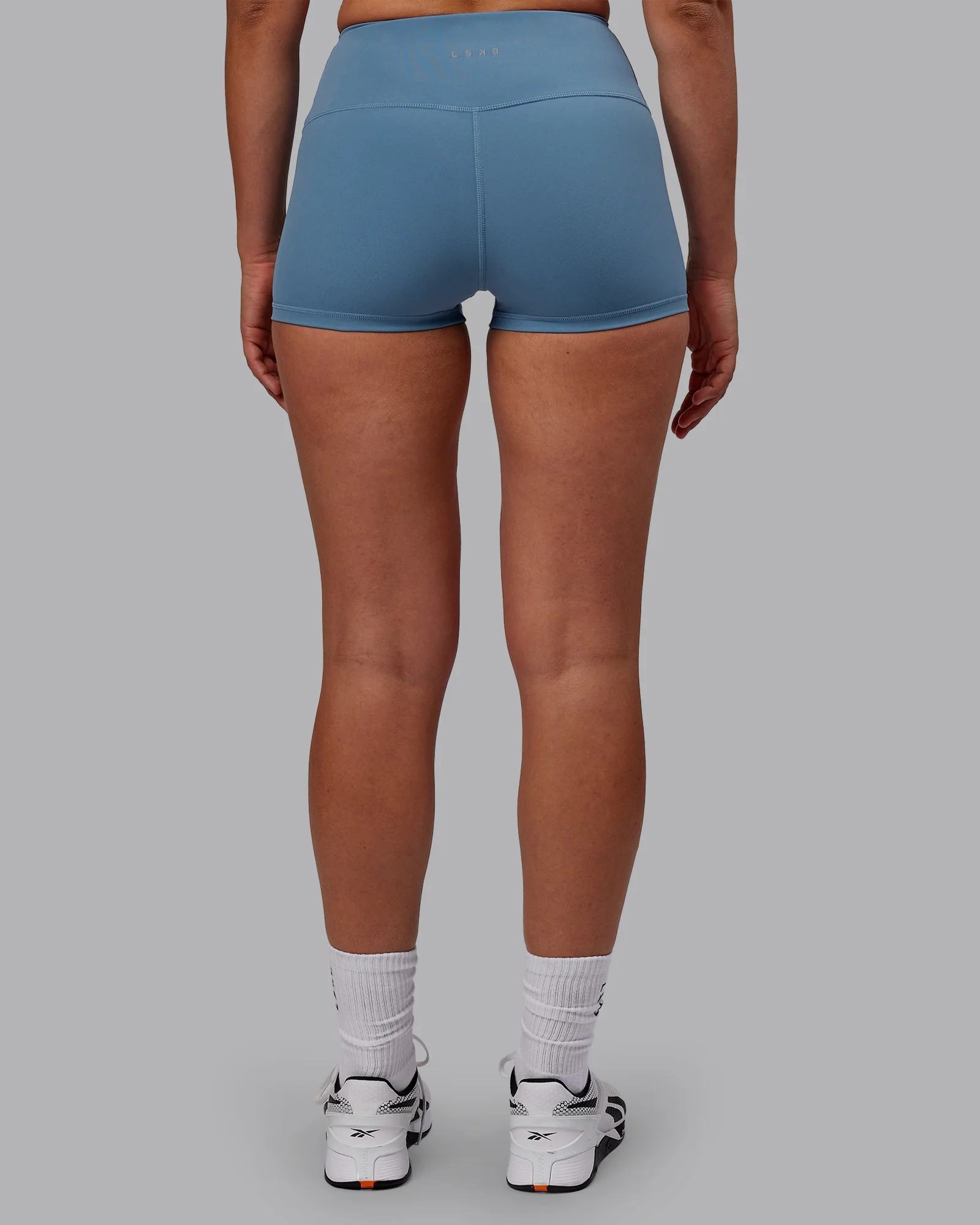 RXD High-Rise 2" Short - Elemental Blue