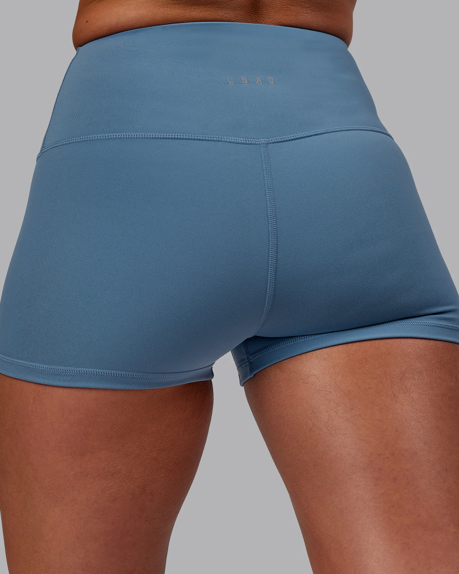 RXD High-Rise 2" Short - Elemental Blue