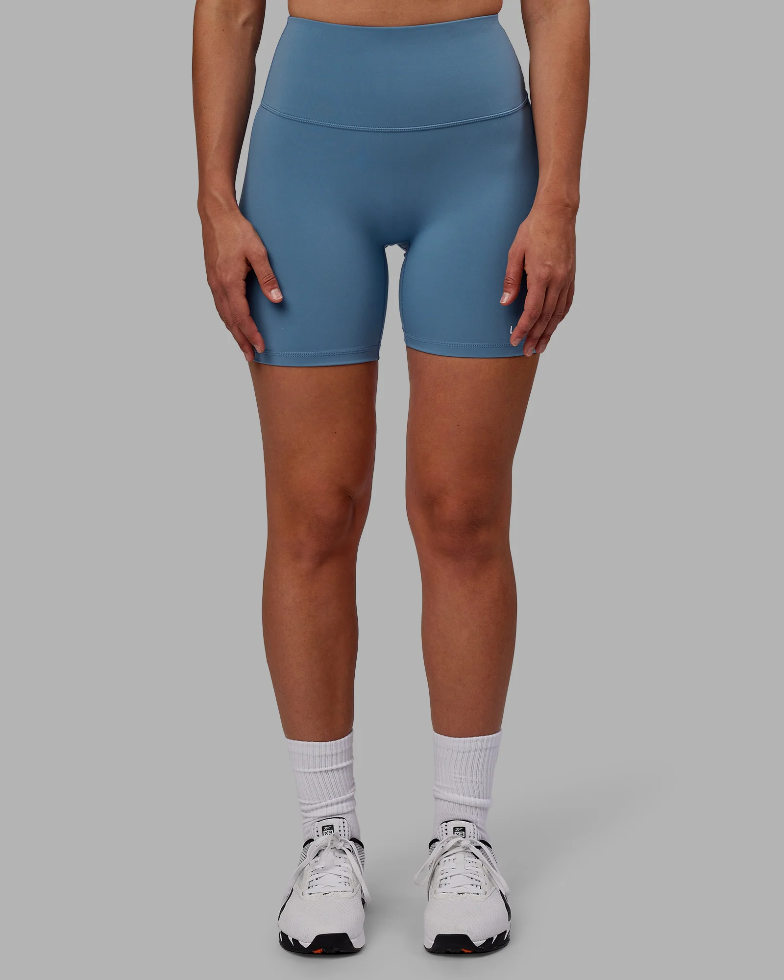 RXD High-Rise 6" Short - Elemental Blue