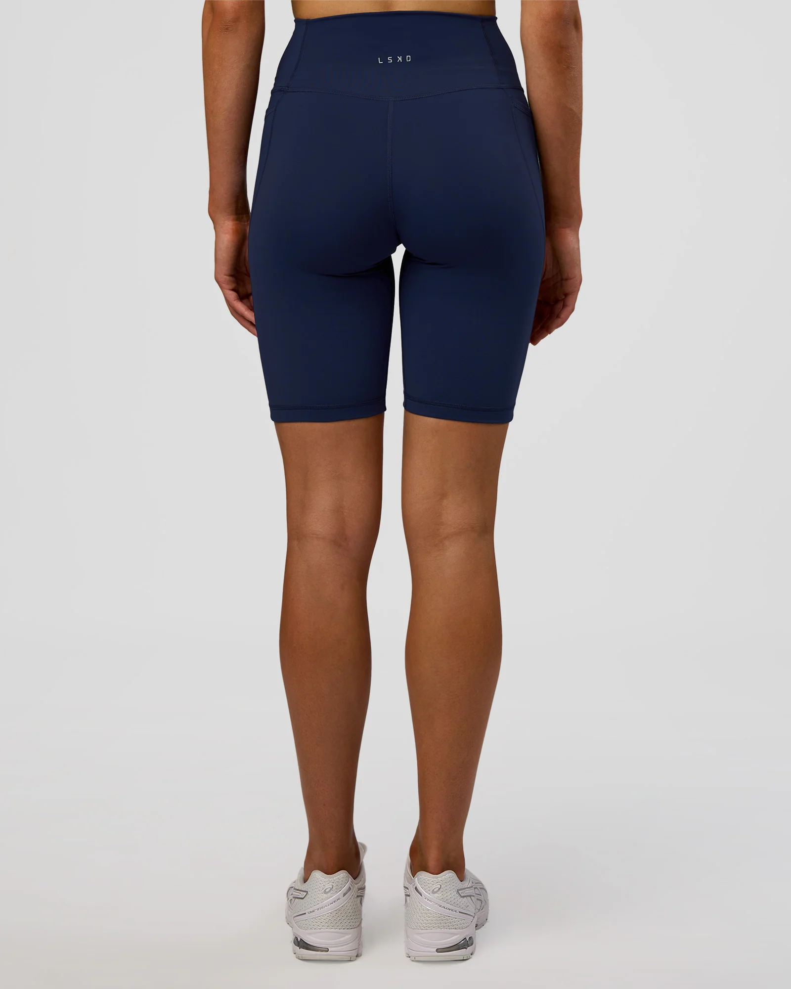 Fusion Ultra High-Rise 9" Short Pockets - Future Navy