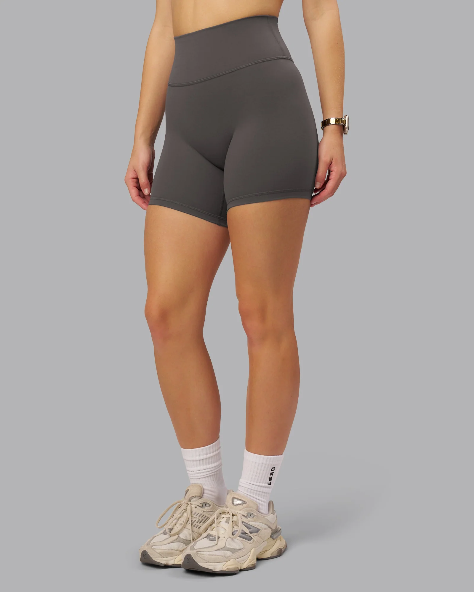 Fusion Ultra High-Rise 6" Short - Dark Storm
