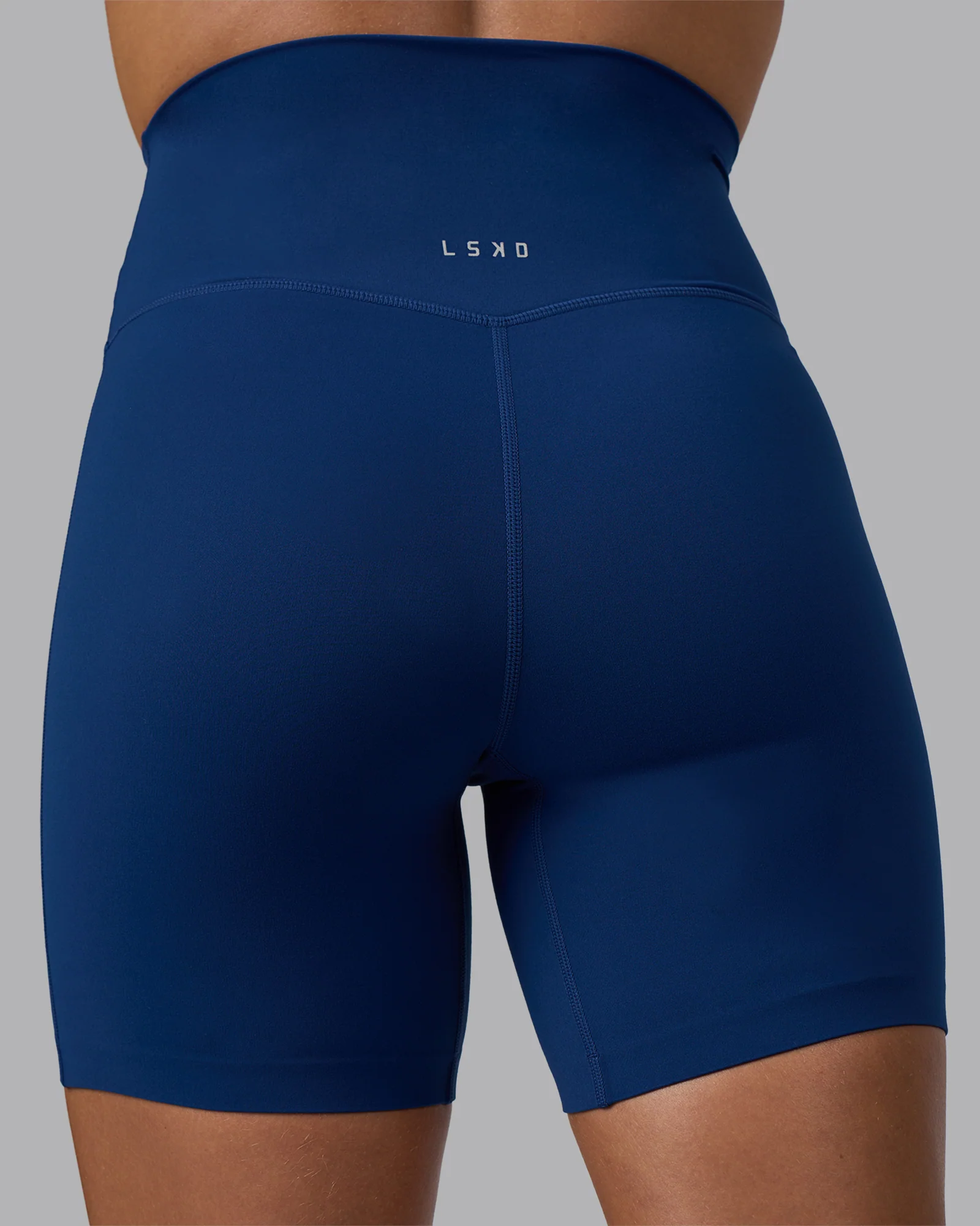 Elixir Ultra High-Rise 6" Short - Midnight Blue 9 Elixir Ultra High-Rise 6" Short - Midnight Blue