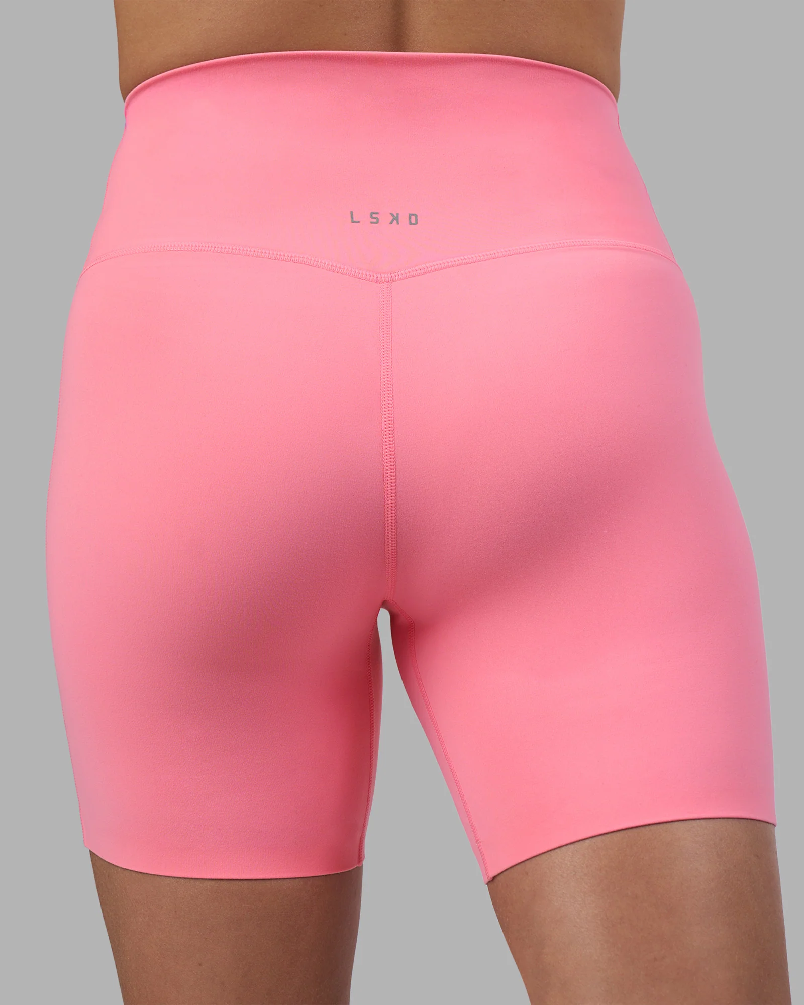 Elixir Ultra High-Rise 6" Short - Candy Pink