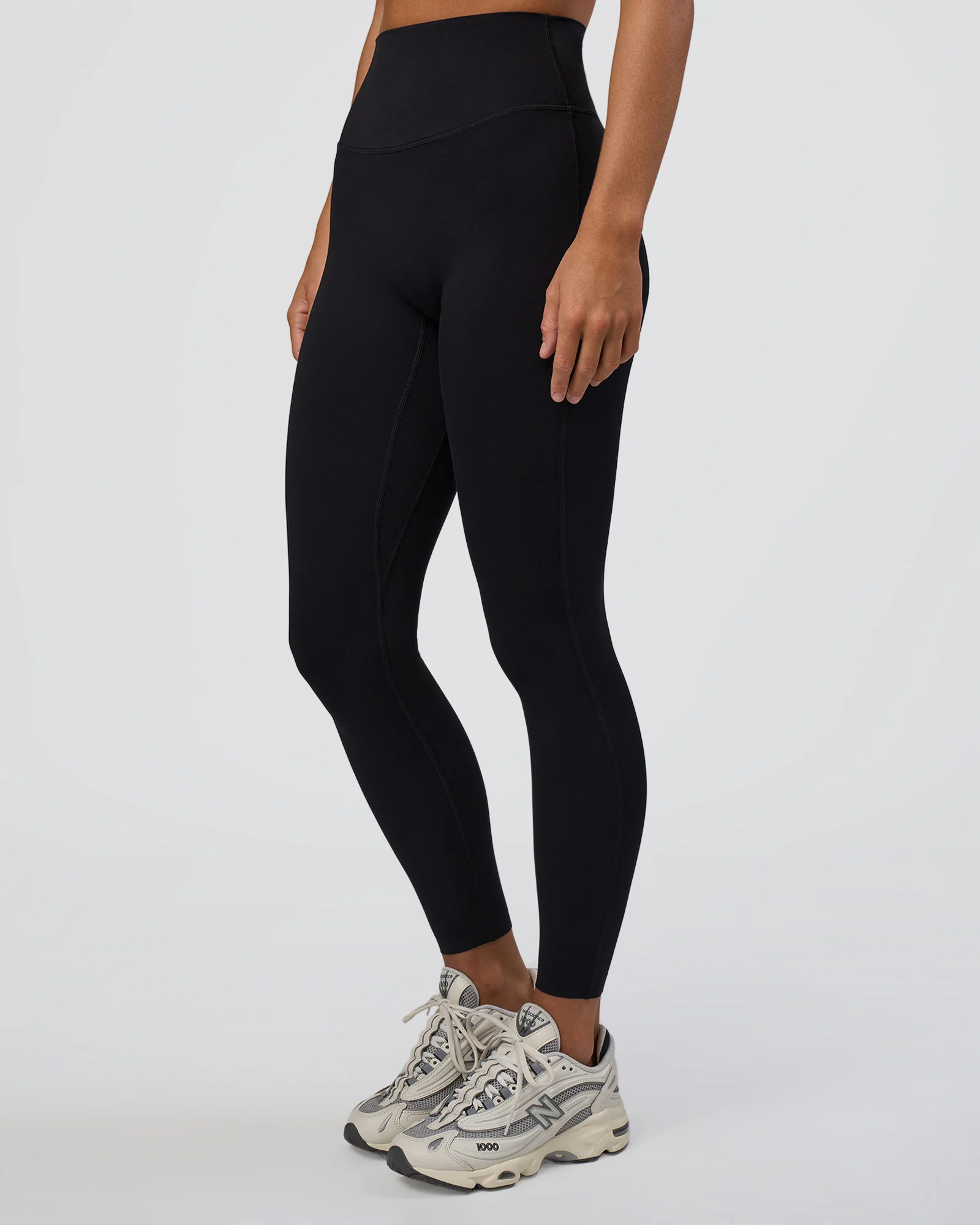 Elixir Ultra High-Rise Full Length Legging - Black