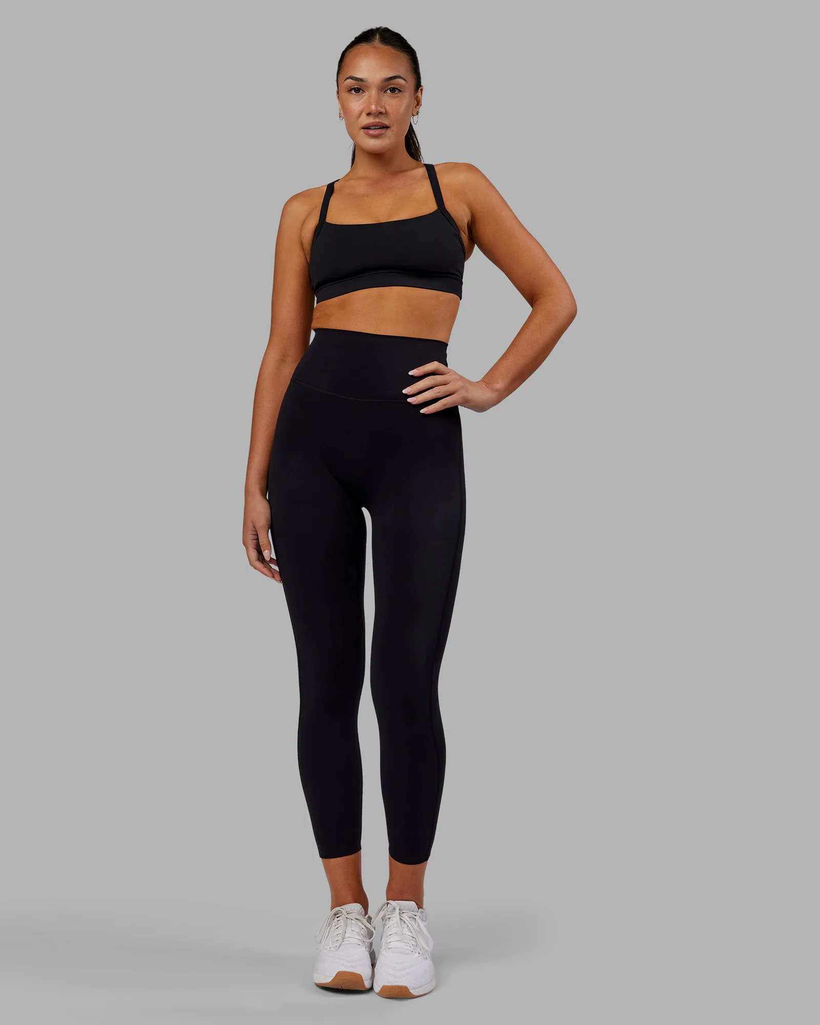 Elixir Ultra High-Rise 7/8 Legging - Black