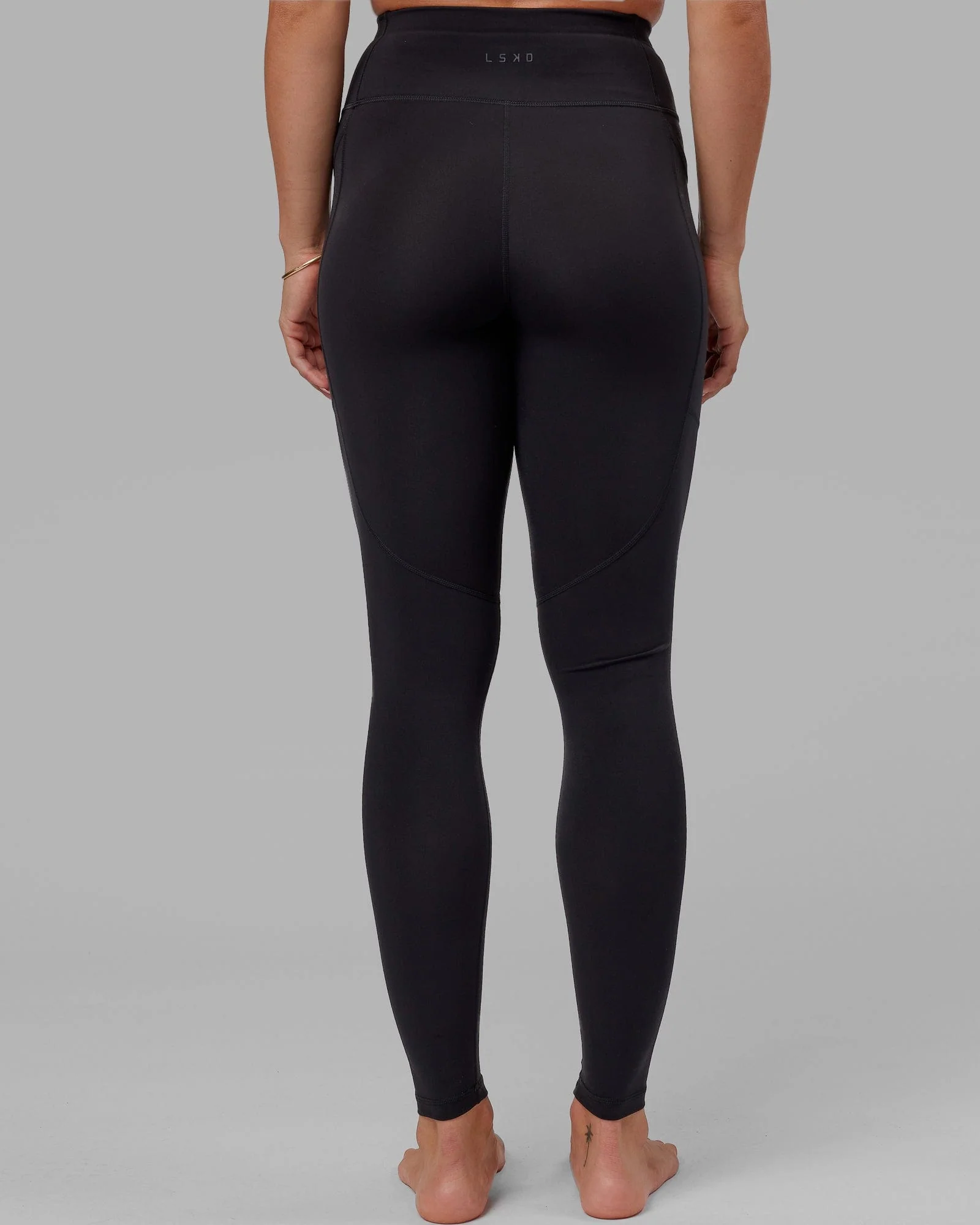 Rep Ultra High-Rise Tall Legging Pockets - Black-White 7 Rep Ultra High-Rise Tall Legging Pockets - Black-White