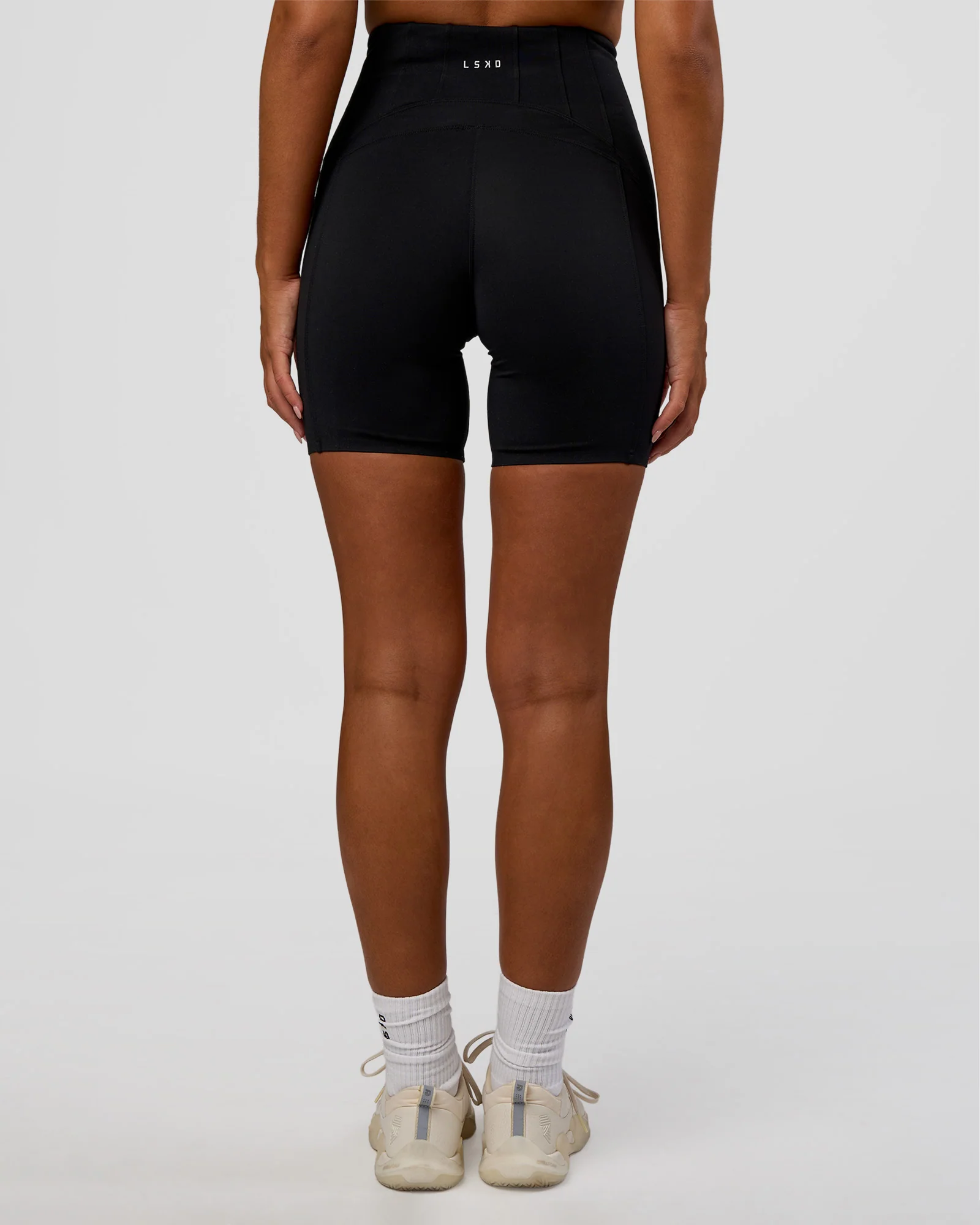 Progression Ultra High-Rise 6" Short - Black 4 Progression Ultra High-Rise 6" Short - Black