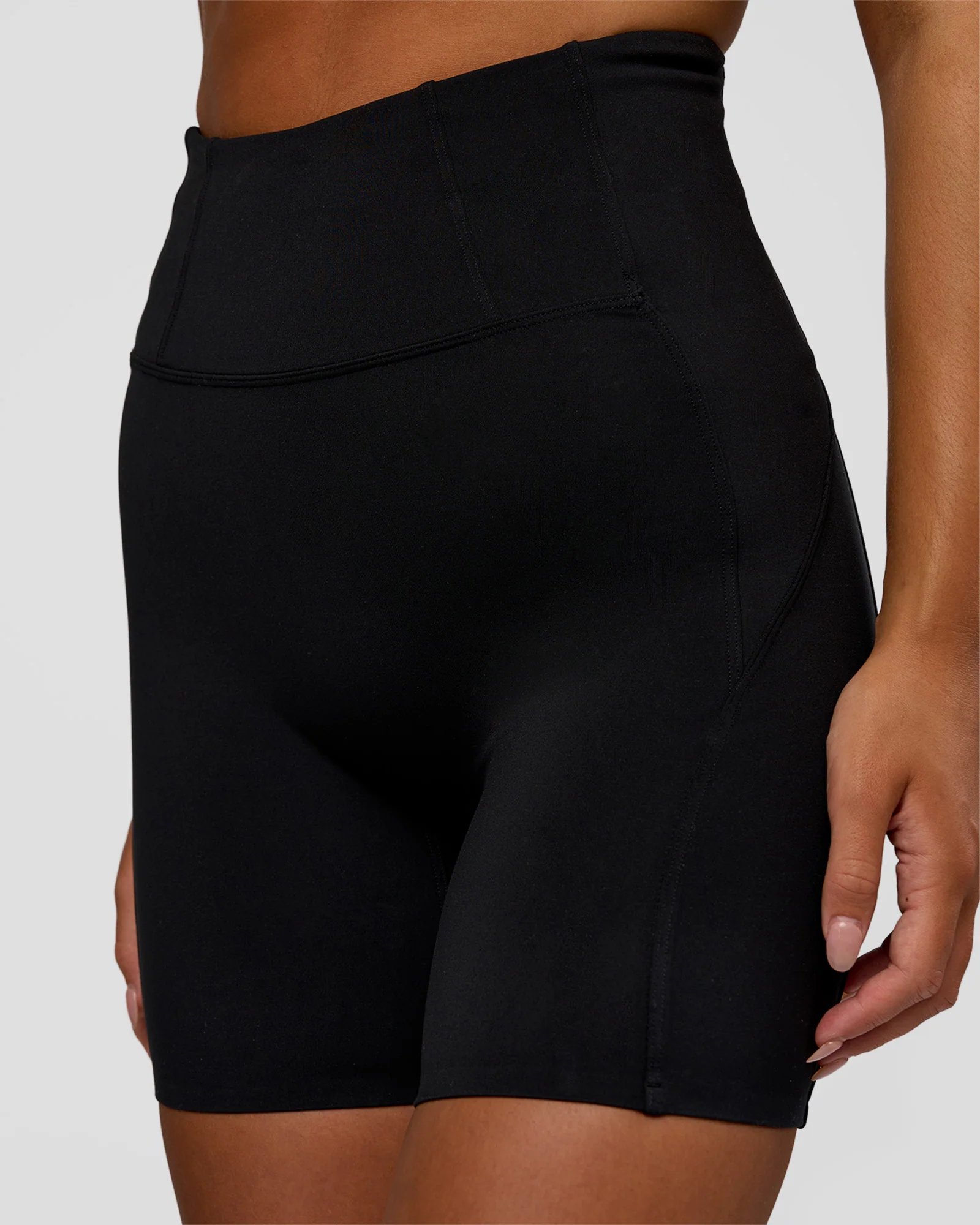 Progression Ultra High-Rise 6" Short - Black 5 Progression Ultra High-Rise 6" Short - Black