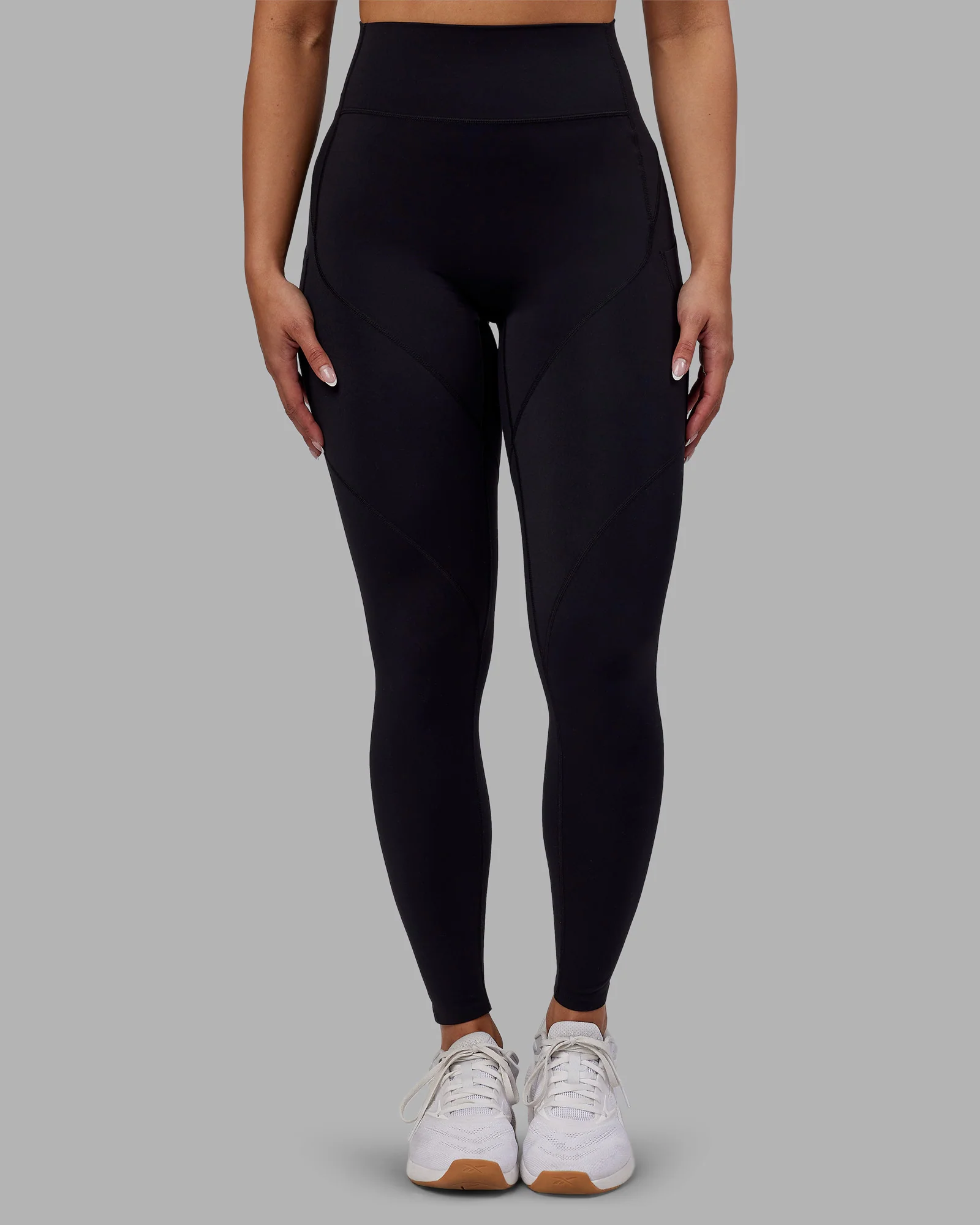 Rhythm Elixir Ultra High-Rise Full Length Legging Pockets - Black 8 Rhythm Elixir Ultra High-Rise Full Length Legging Pockets - Black
