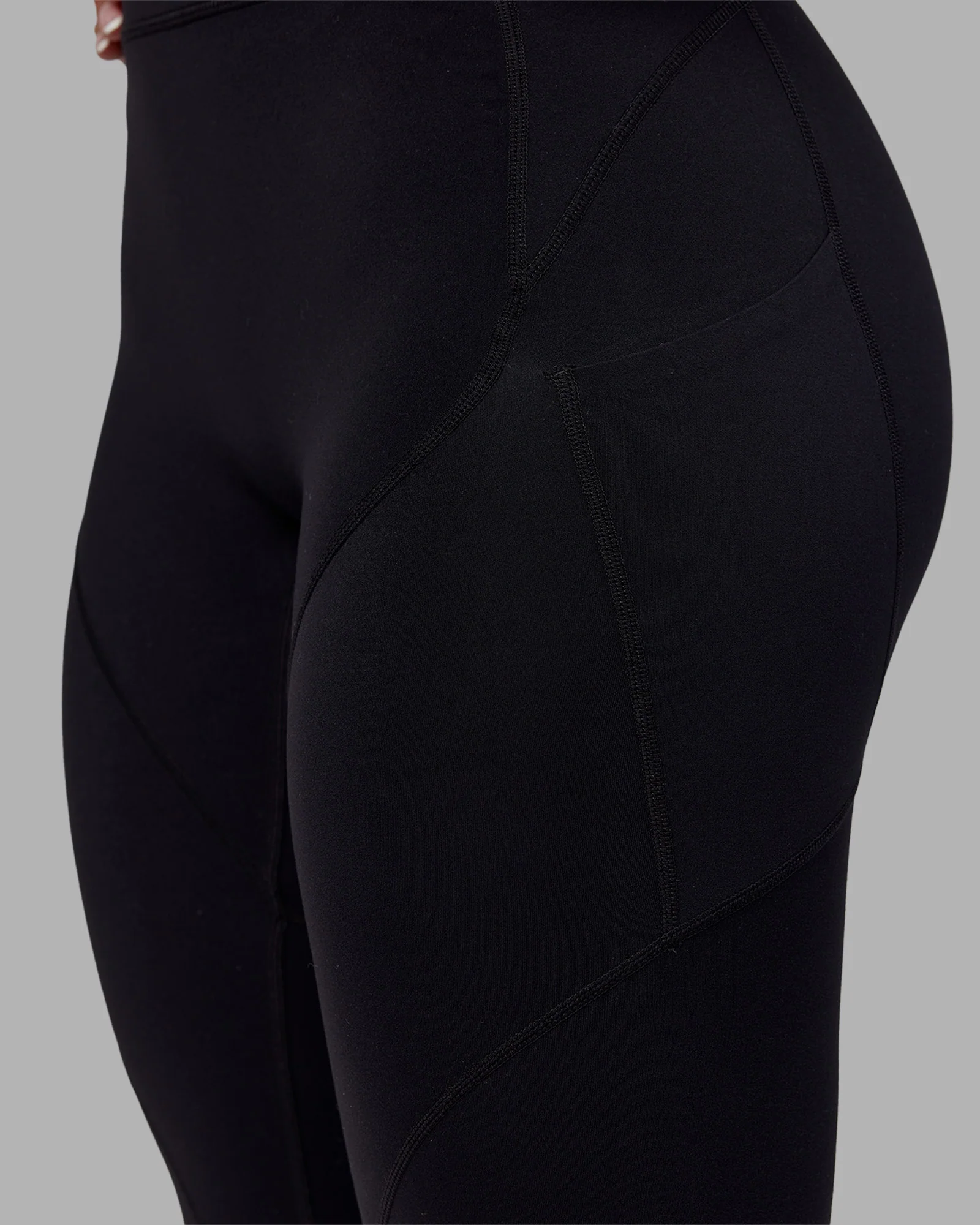 Rhythm Elixir Ultra High-Rise Full Length Legging Pockets - Black 9 Rhythm Elixir Ultra High-Rise Full Length Legging Pockets - Black