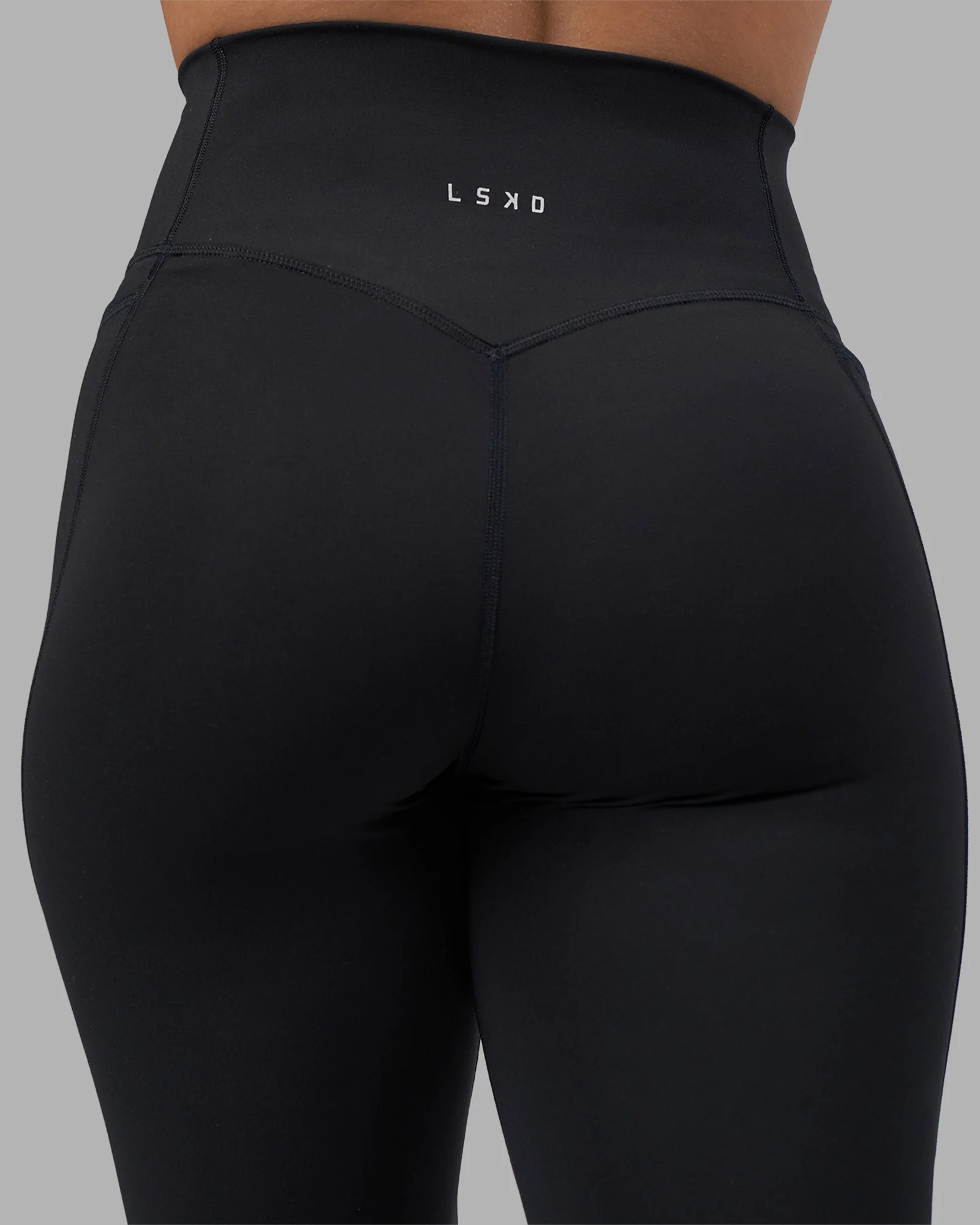 Fusion V-Contour Ultra High-Rise Full Length Legging Pockets - Black 13 Fusion V-Contour Ultra High-Rise Full Length Legging Pockets - Black
